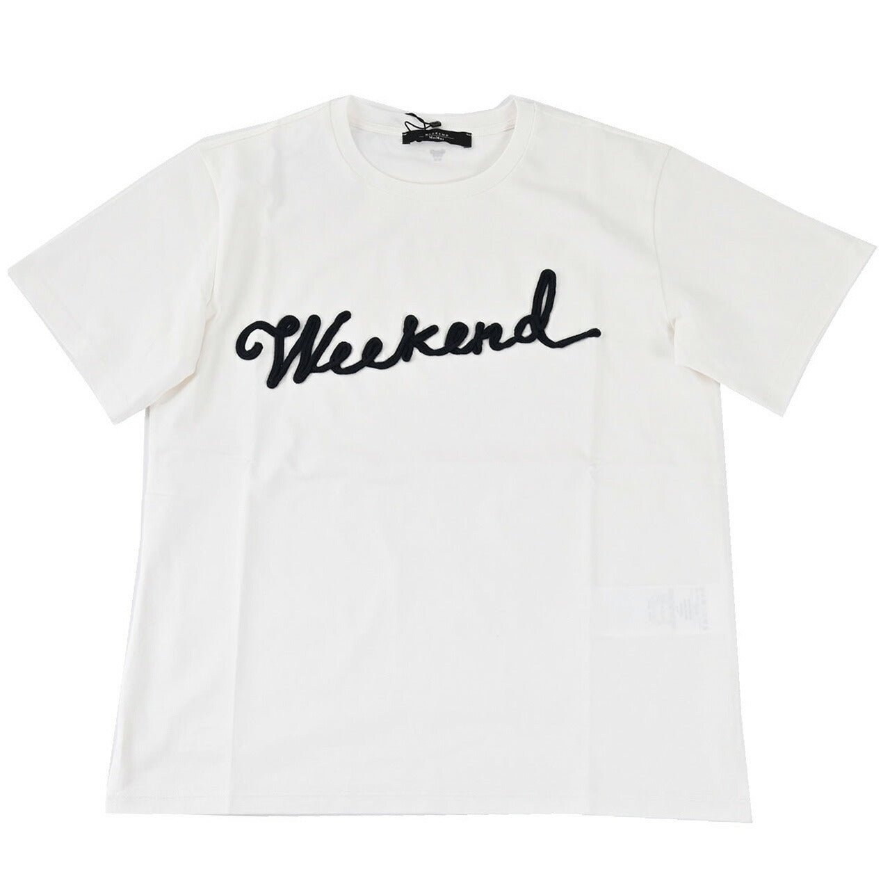★ウィークエンド マックスマーラ WEEKEND MAXMARA Tシャツ OLGA 5971042600 004 ホワイト 2025SS レディース