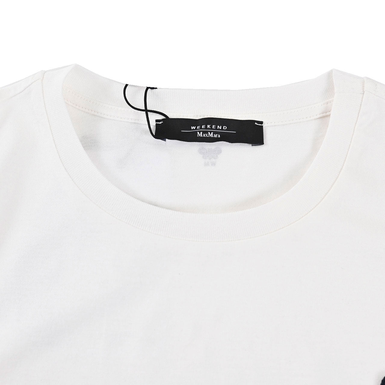 ★ウィークエンド マックスマーラ WEEKEND MAXMARA Tシャツ OLGA 5971042600 004 ホワイト 2025SS レディース