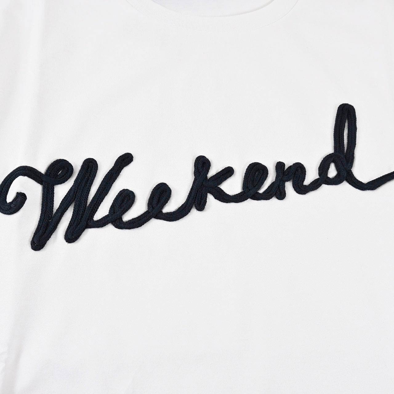 ★ウィークエンド マックスマーラ WEEKEND MAXMARA Tシャツ OLGA 5971042600 004 ホワイト 2025SS レディース
