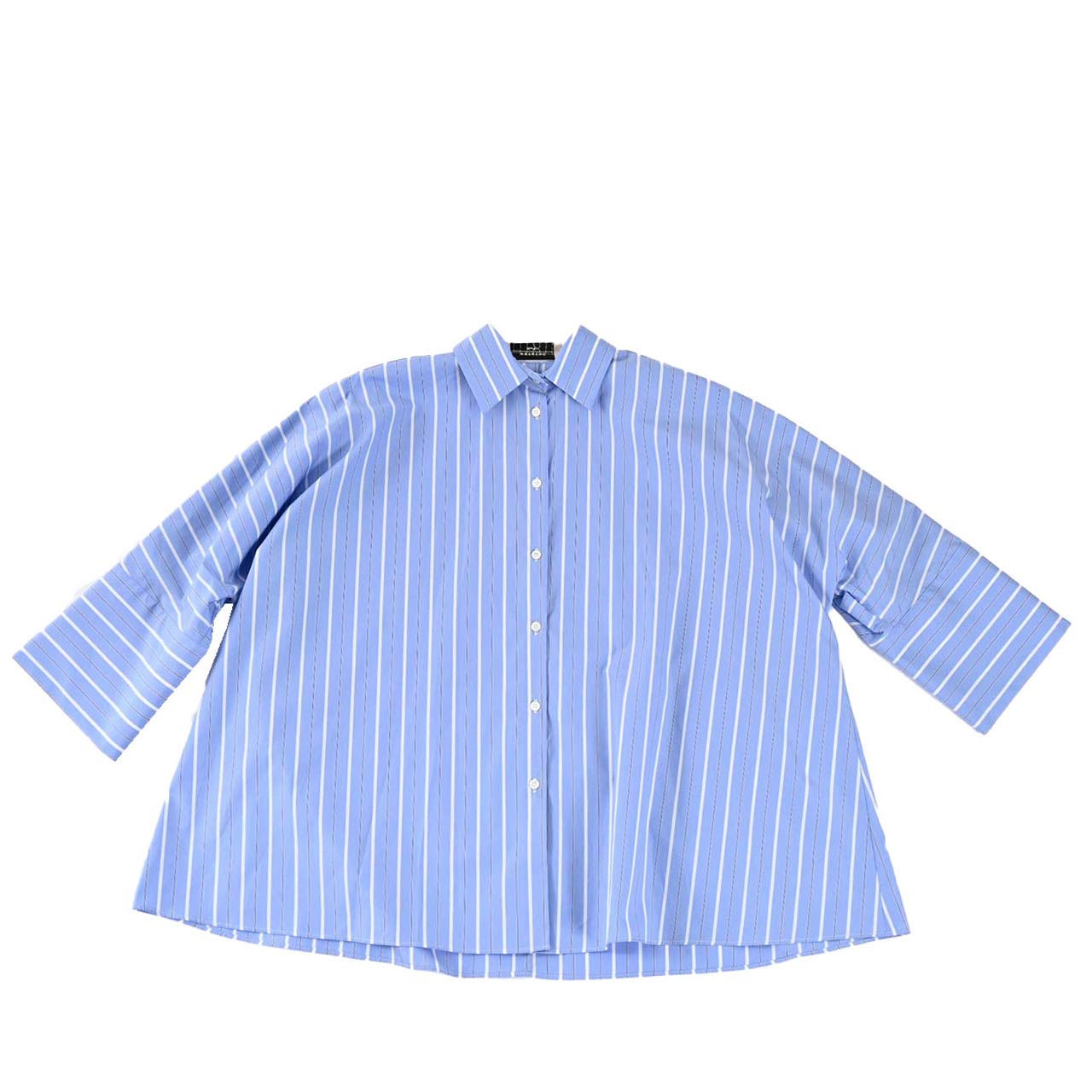 ★ウィークエンド マックスマーラ WEEKEND MAXMARA ブラウス HUDSON 5111092600 059 ブルー 2025SS レディース