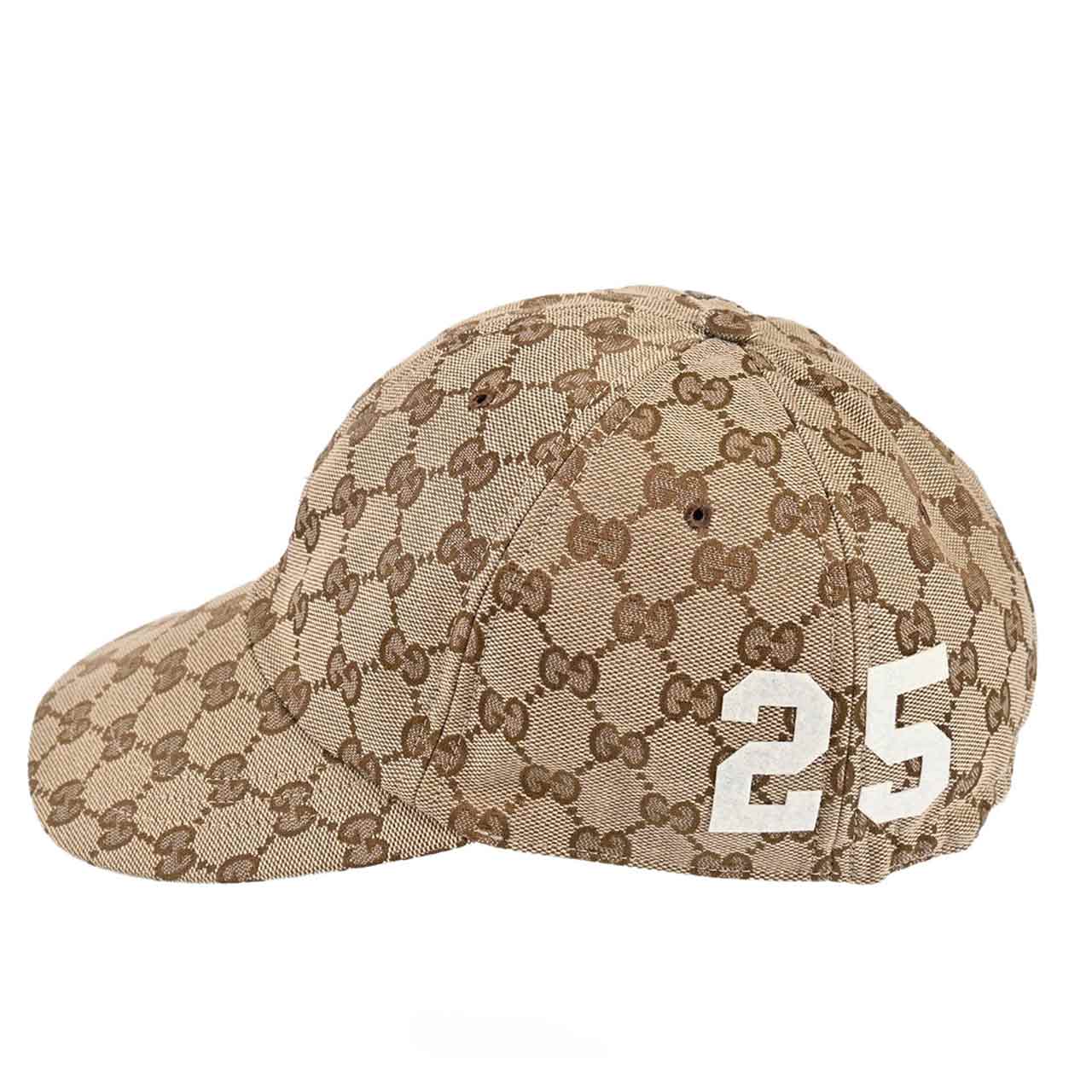 ★グッチ GUCCI キャップ 751400 4HAOL 9777 ベージュ メンズ レディース