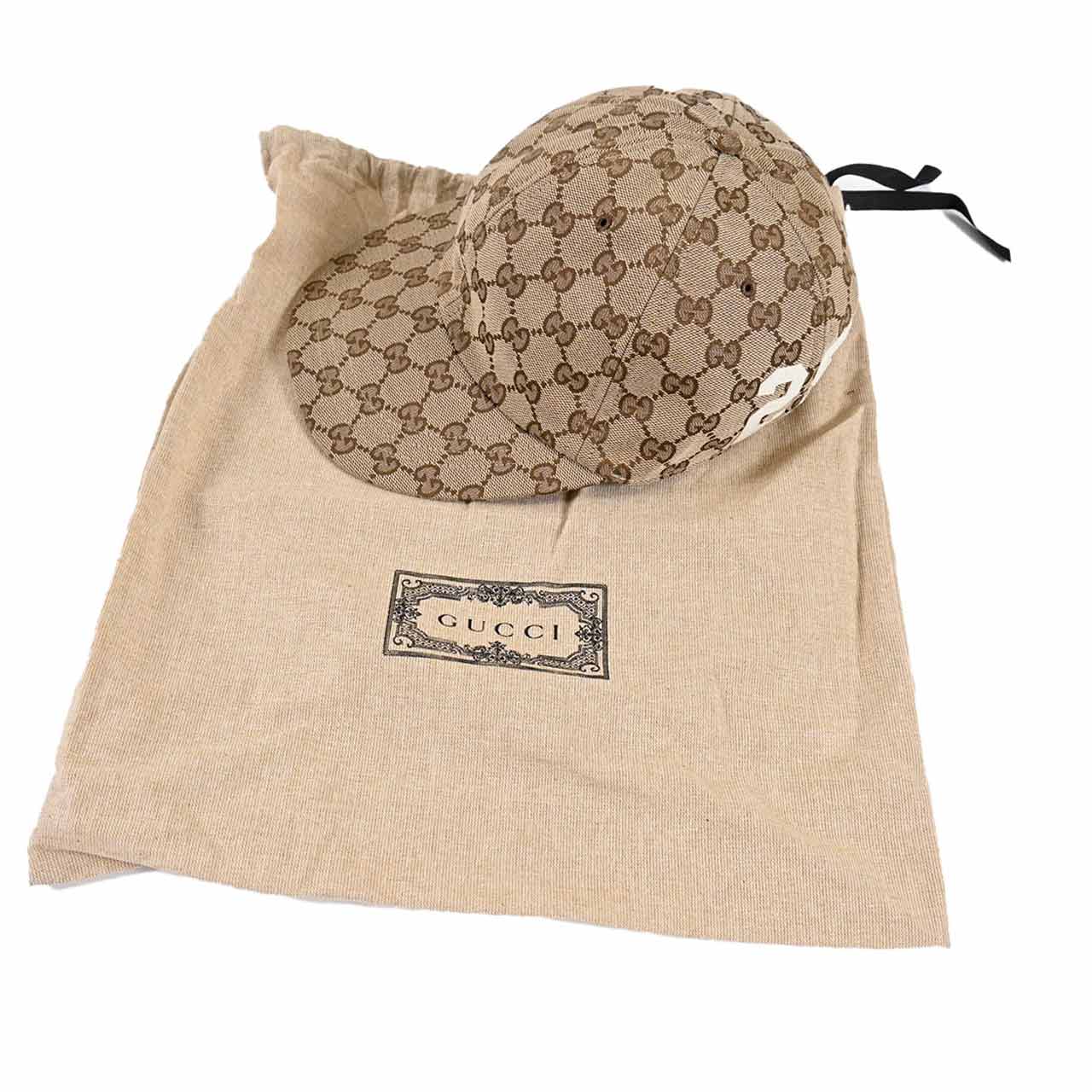 ★グッチ GUCCI キャップ 751400 4HAOL 9777 ベージュ メンズ レディース
