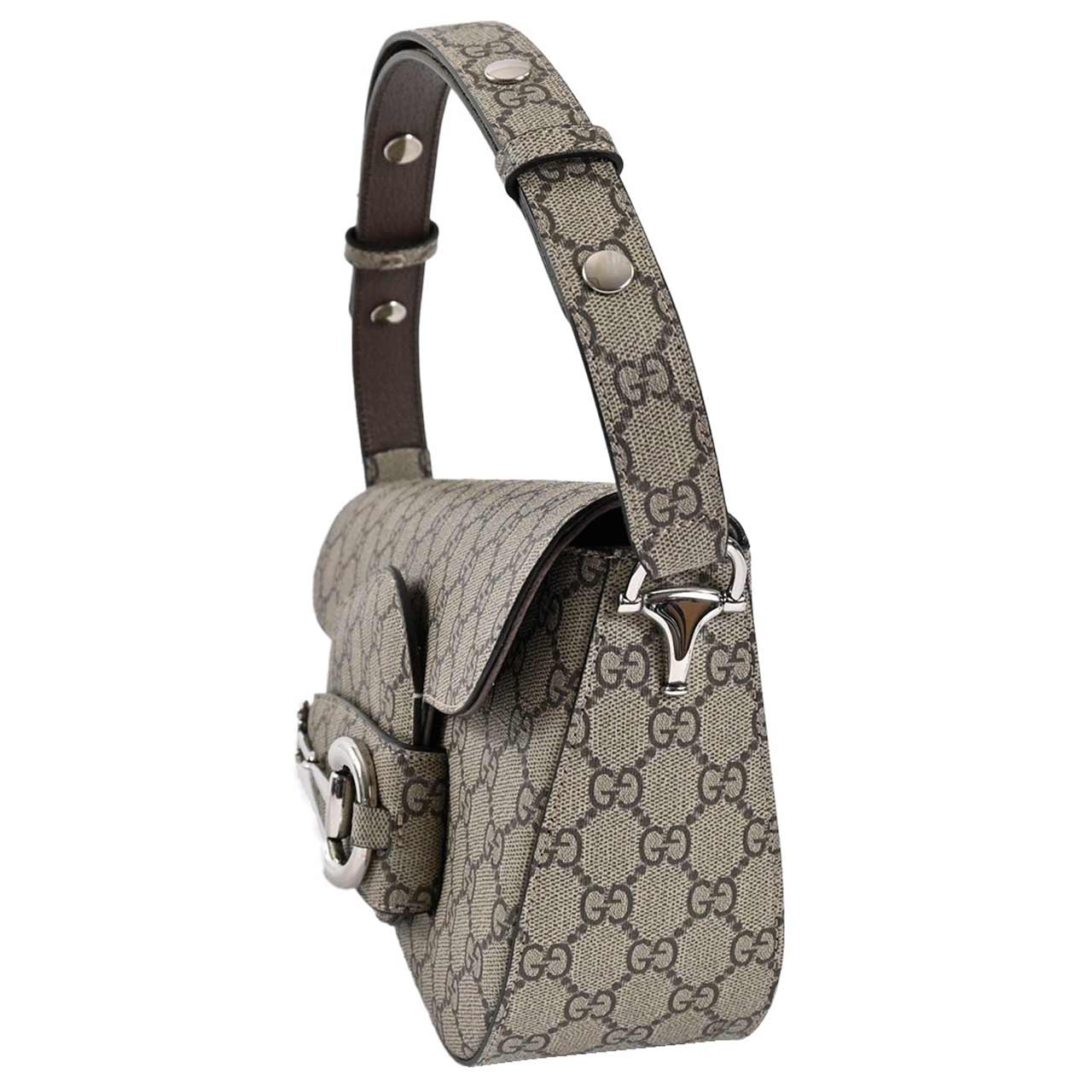 ★グッチ GUCCI ショルダーバッグ 764155 KGDON 9742 ベージュ レディース