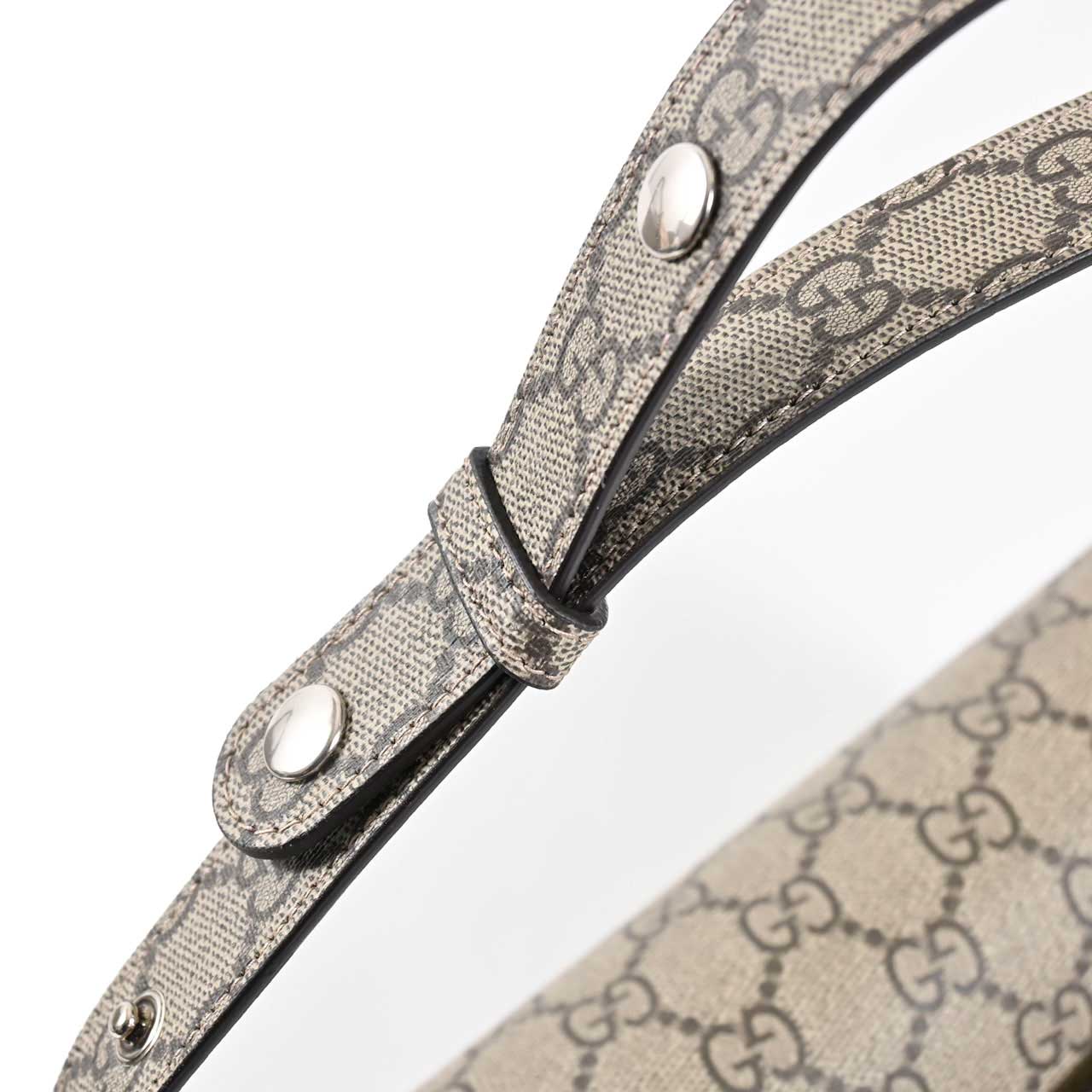 ★グッチ GUCCI ショルダーバッグ 764155 KGDON 9742 ベージュ レディース