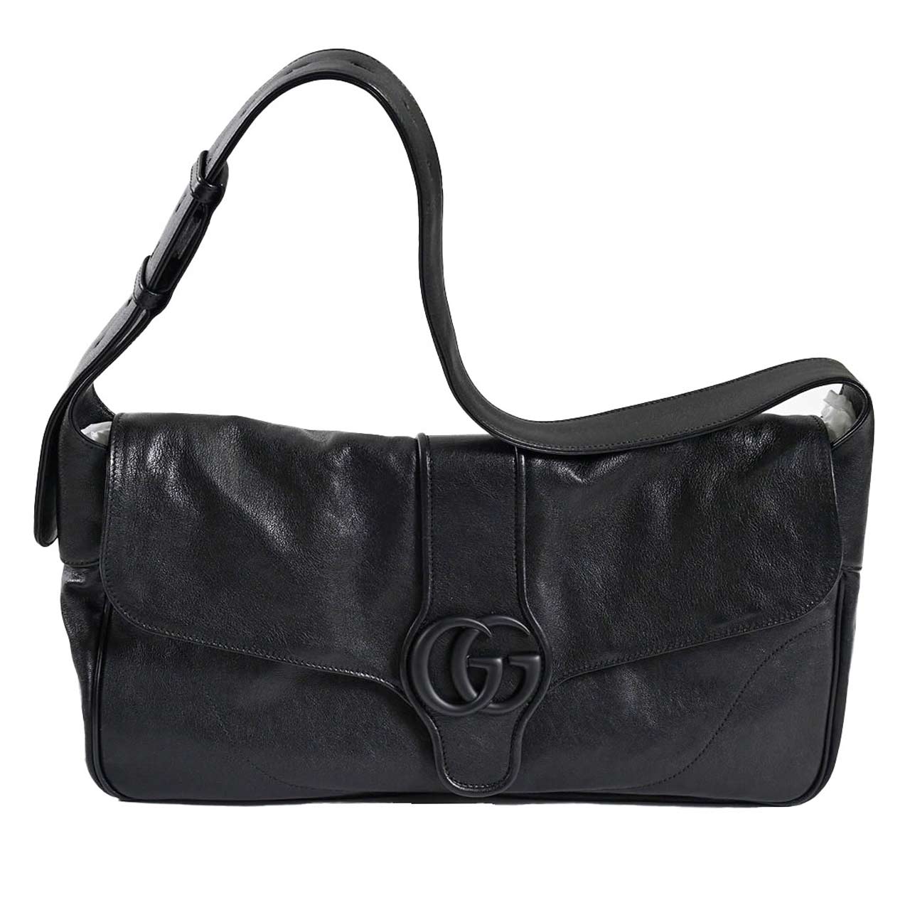 ★グッチ GUCCI ショルダーバッグ 767209 AACZZ 1000 ブラック レディース