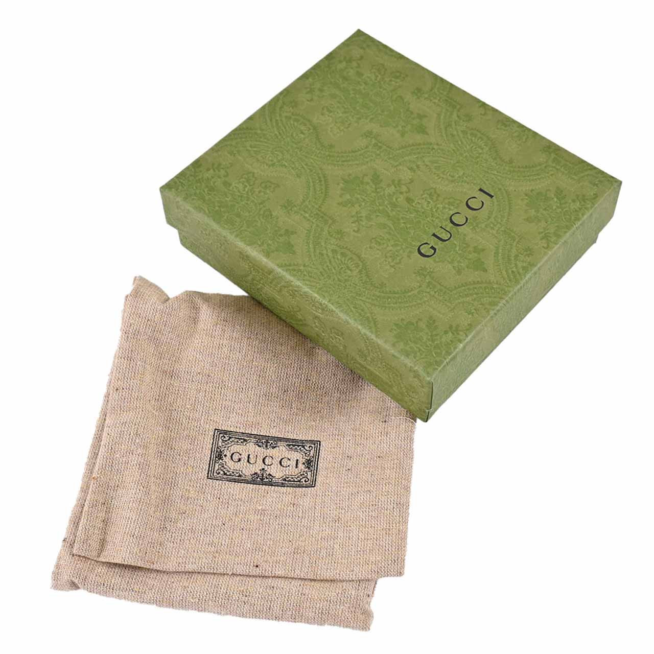 ★グッチ GUCCI 折財布 760317 AACP7 6701 ピンク レディース