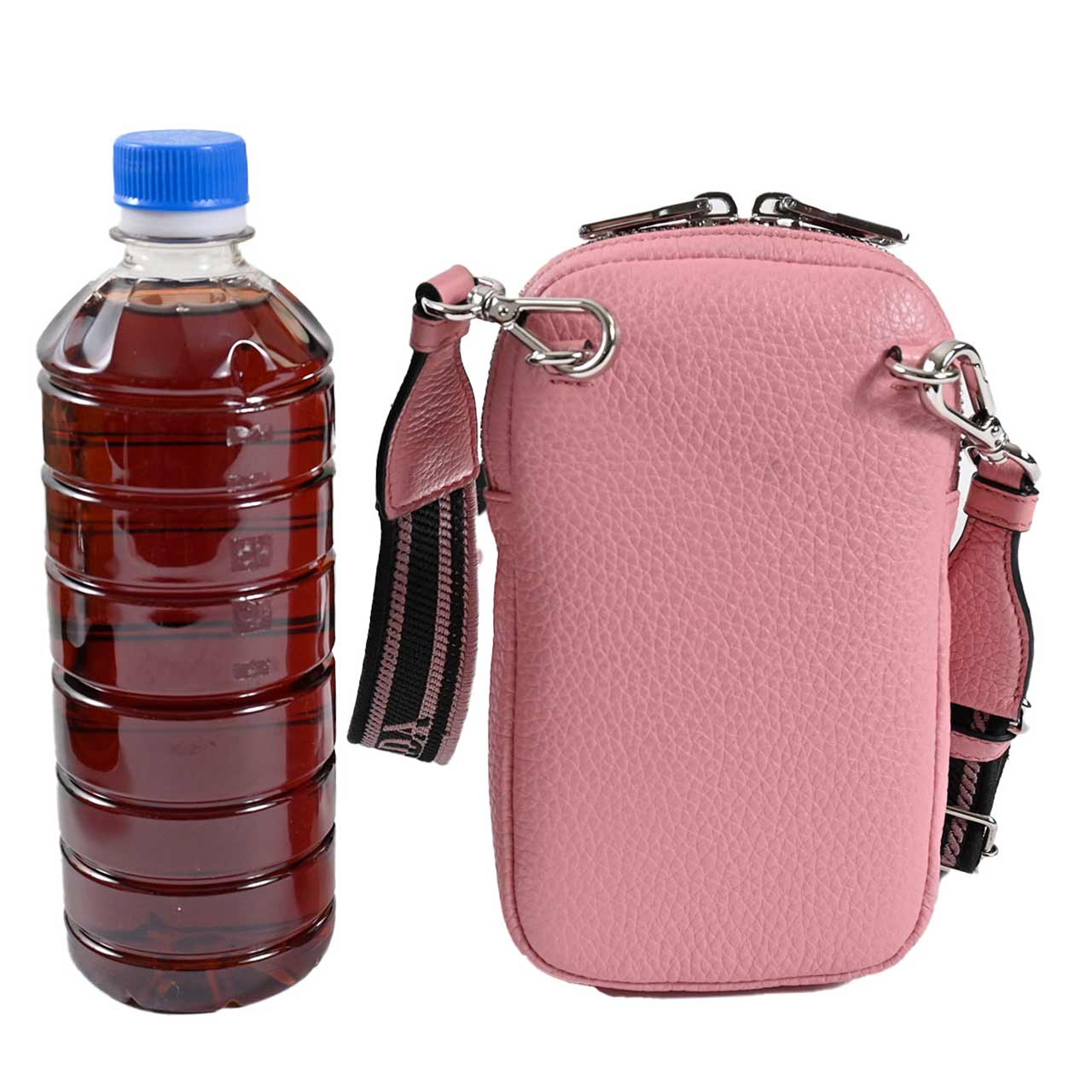 ★プラダ PRADA ショルダーバッグ 1BP027 2DKV V 3WM 01 PETALO ピンク レディース