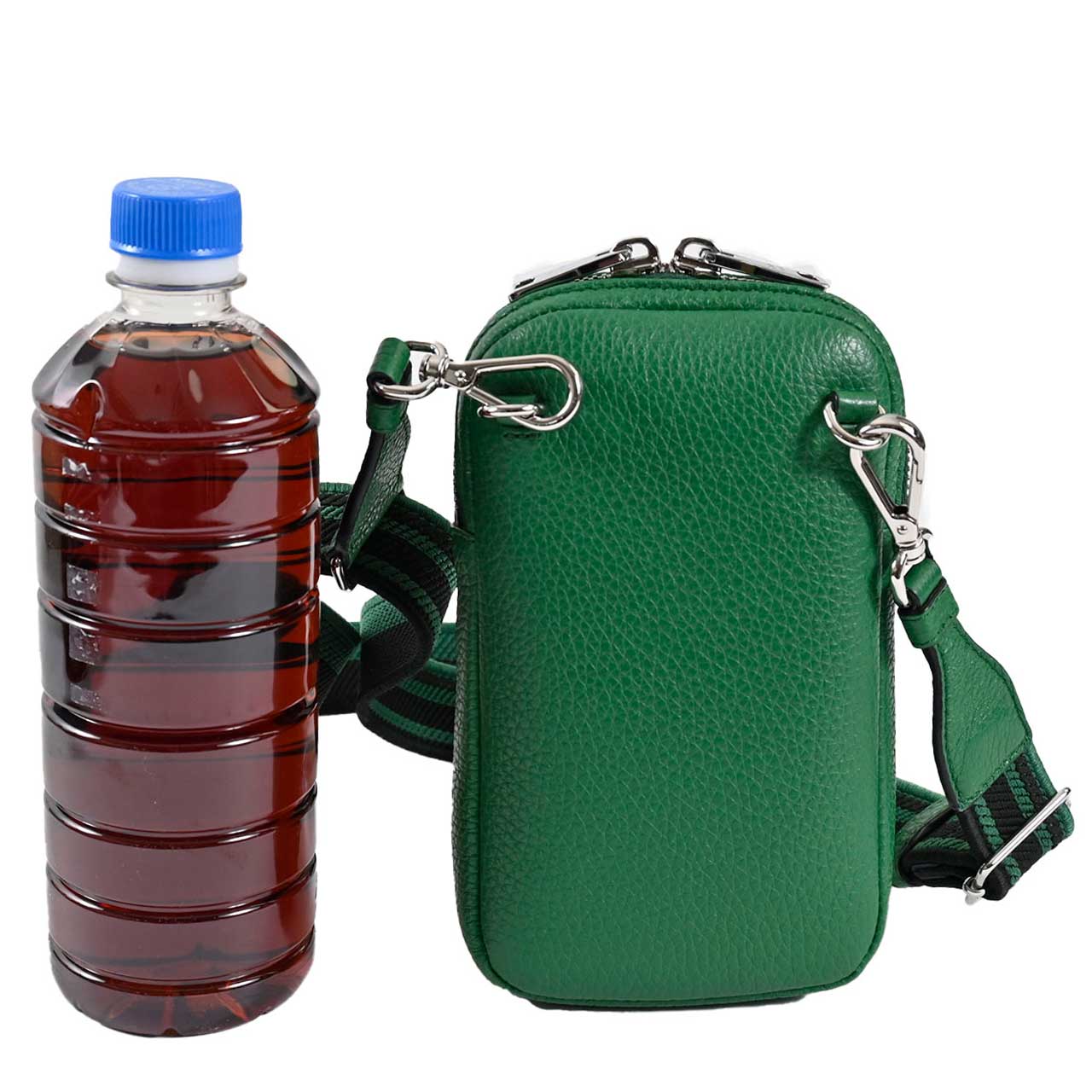 ★プラダ PRADA ショルダーバッグ 1BP027 2DKV V 3WM 01 VERDE グリーン レディース