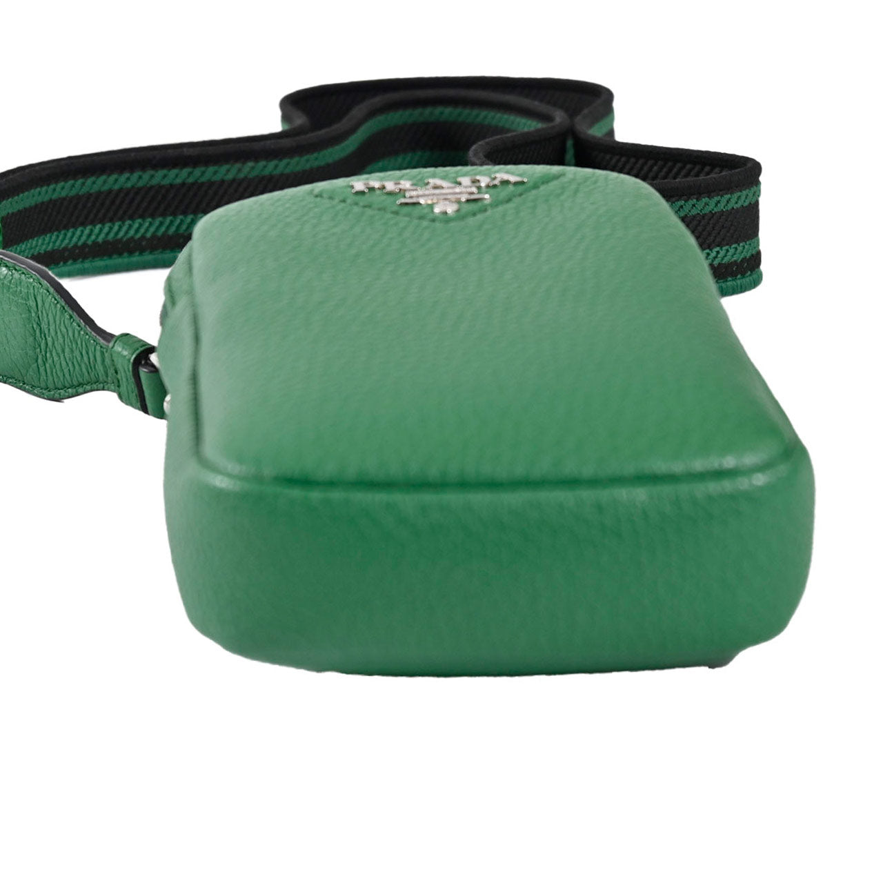 ★プラダ PRADA ショルダーバッグ 1BP027 2DKV V 3WM 01 VERDE グリーン レディース