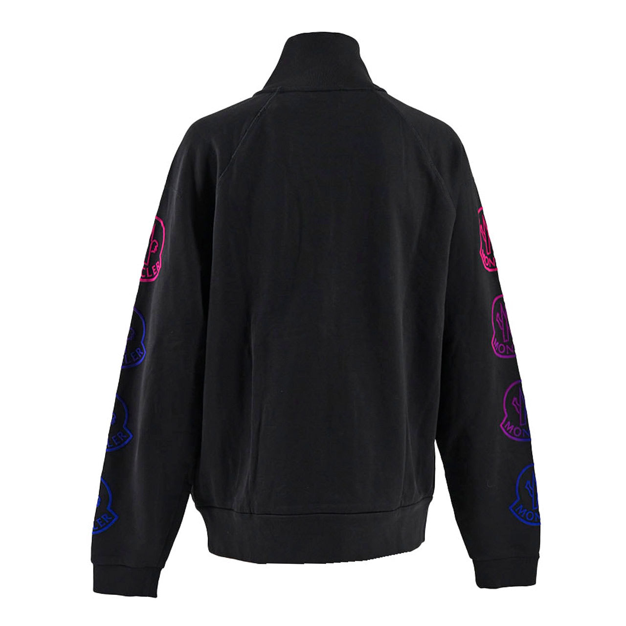★モンクレール MONCLER トラックジャケット 09184083 80451 999 ブラック メンズ