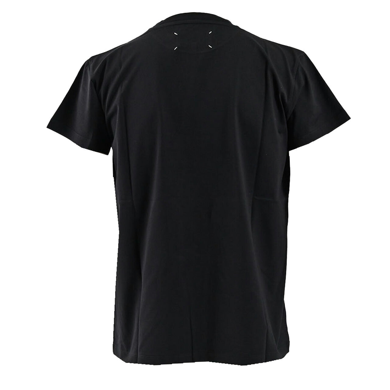 ★メゾン マルジェラ Maison Margiela Tシャツ S51GC0516 S22816 900 ブラック メンズ レディース