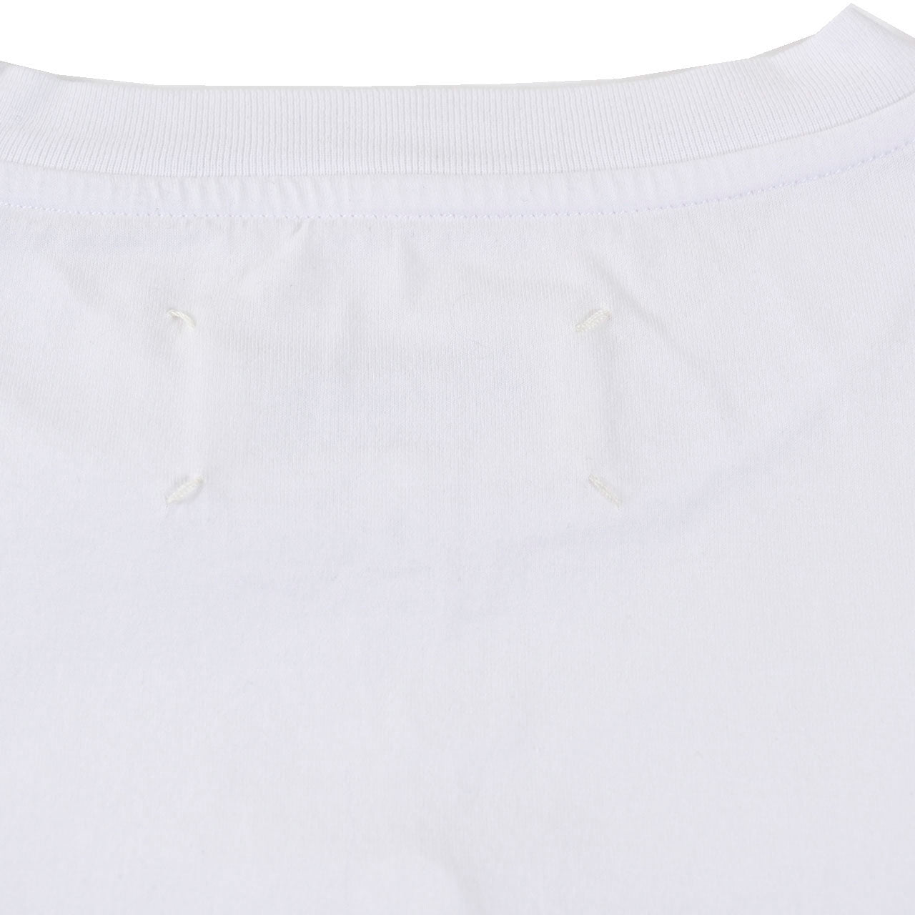 ★メゾン マルジェラ Maison Margiela Tシャツ S51GC0516 S22816 100 ホワイト メンズ レディース