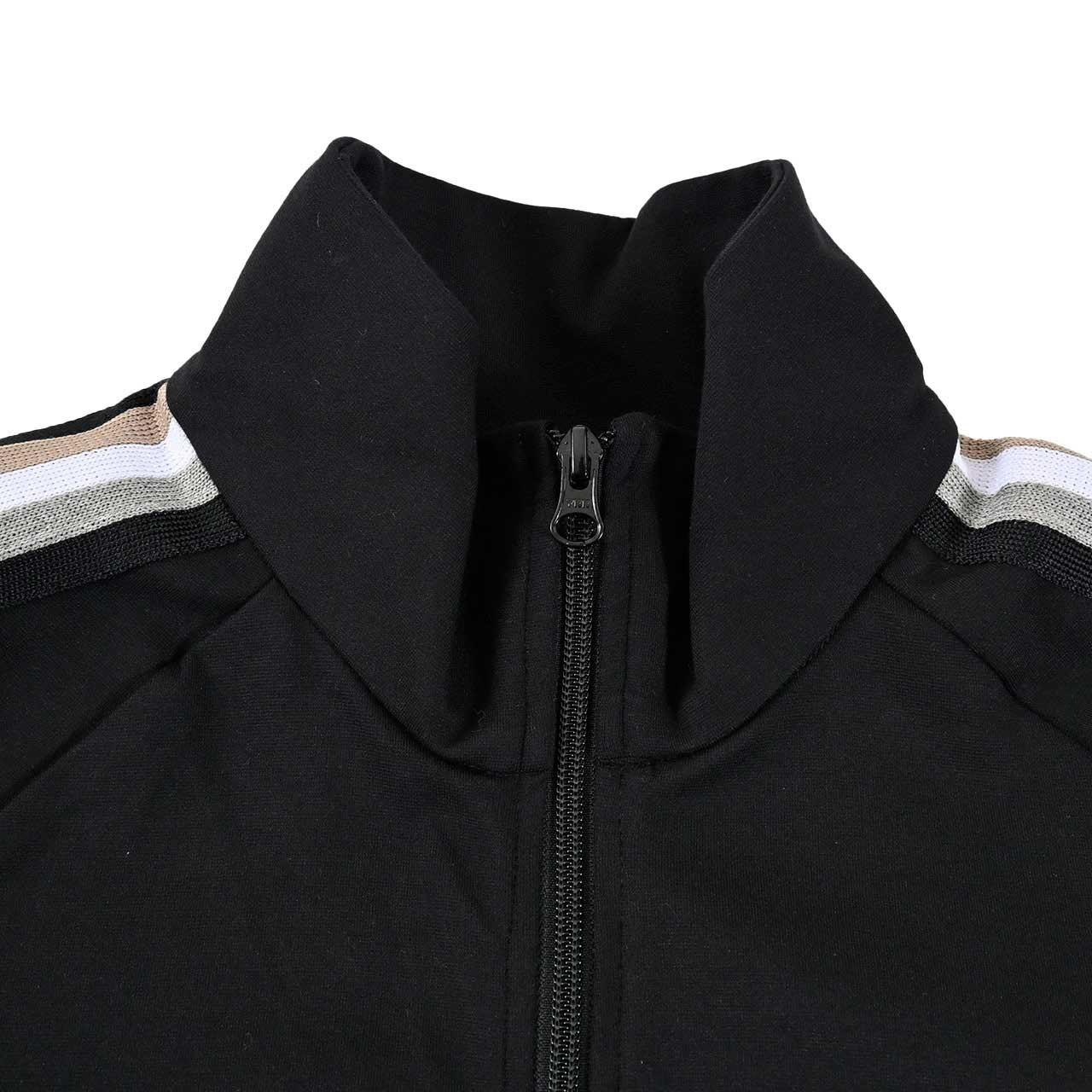 ★メゾン マルジェラ Maison Margiela トラックジャケット S52HG0037 S22600 900 ブラック レディース