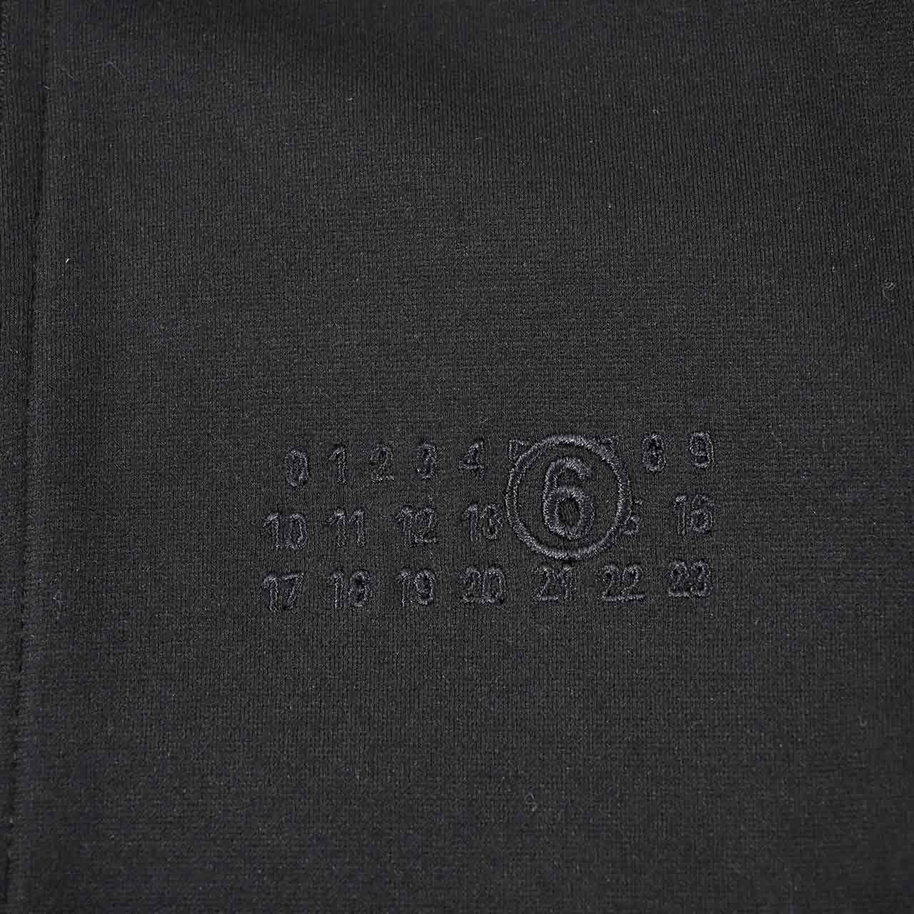 ★メゾン マルジェラ Maison Margiela トラックジャケット S52HG0037 S22600 900 ブラック レディース