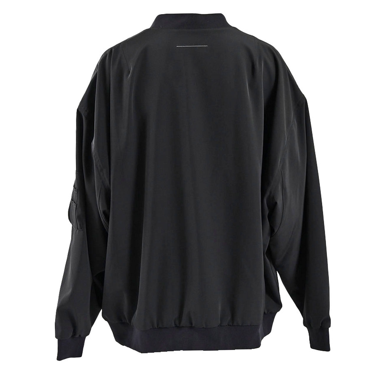 ★メゾン マルジェラ Maison Margiela ジャケット SH0AM0002 S54445 900 ブラック メンズ