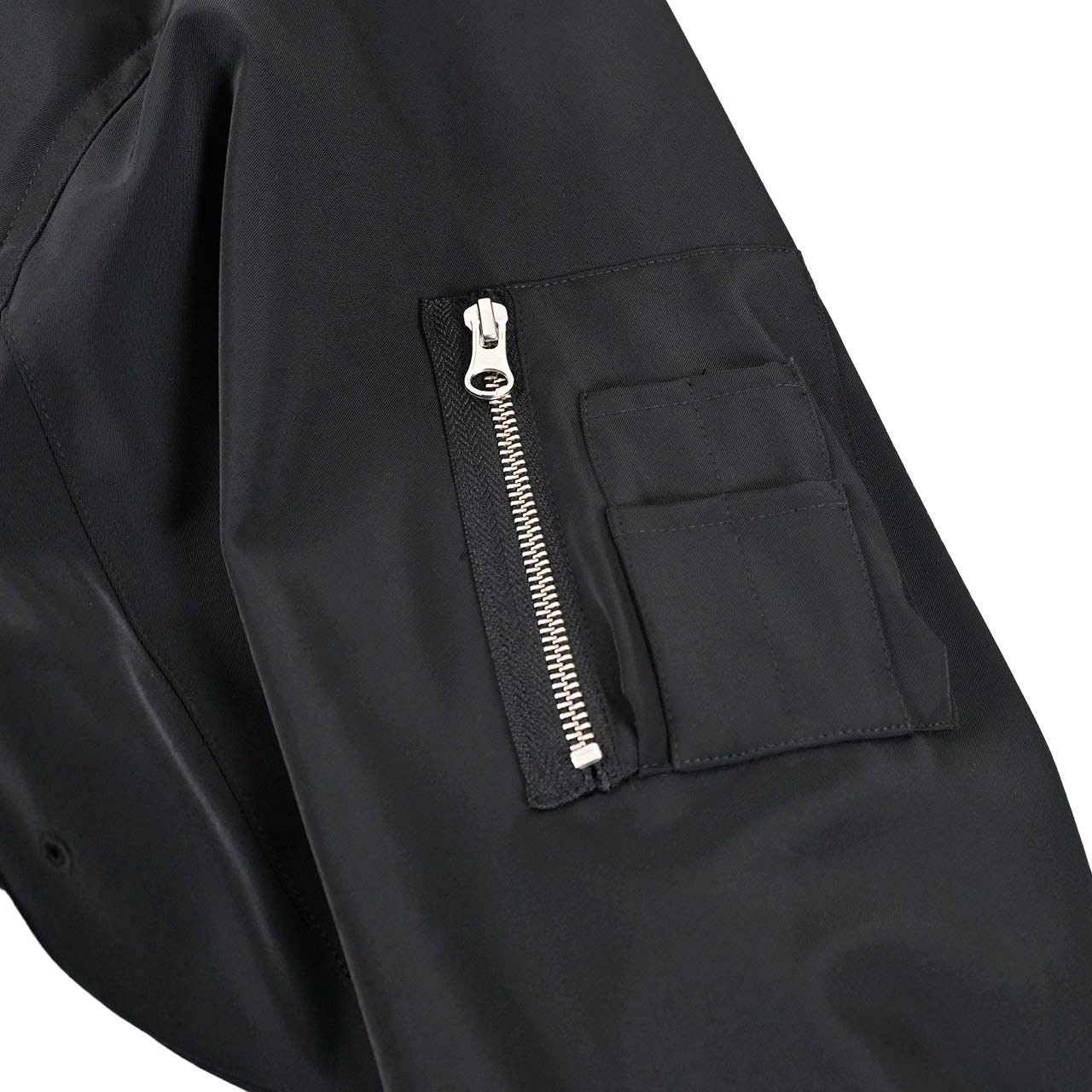 ★メゾン マルジェラ Maison Margiela ジャケット SH0AM0002 S54445 900 ブラック メンズ