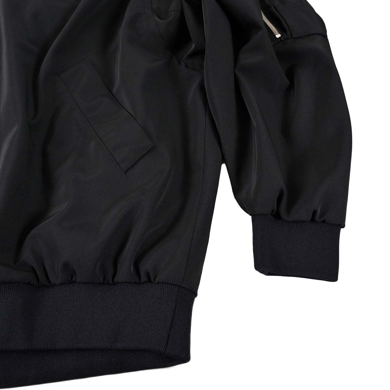 ★メゾン マルジェラ Maison Margiela ジャケット SH0AM0002 S54445 900 ブラック メンズ