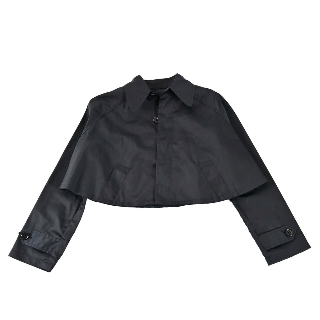★メゾン マルジェラ Maison Margiela ジャケット S52AM0293 S54882 900 ブラック レディース