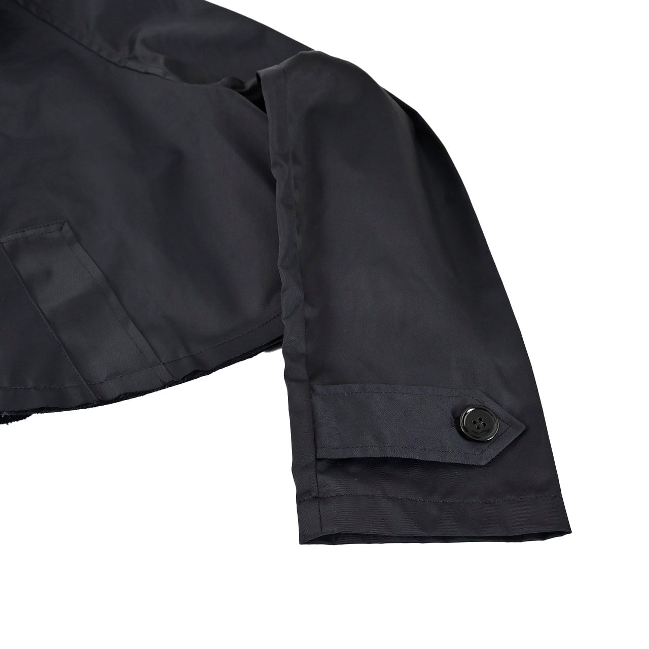 ★メゾン マルジェラ Maison Margiela ジャケット S52AM0293 S54882 900 ブラック レディース