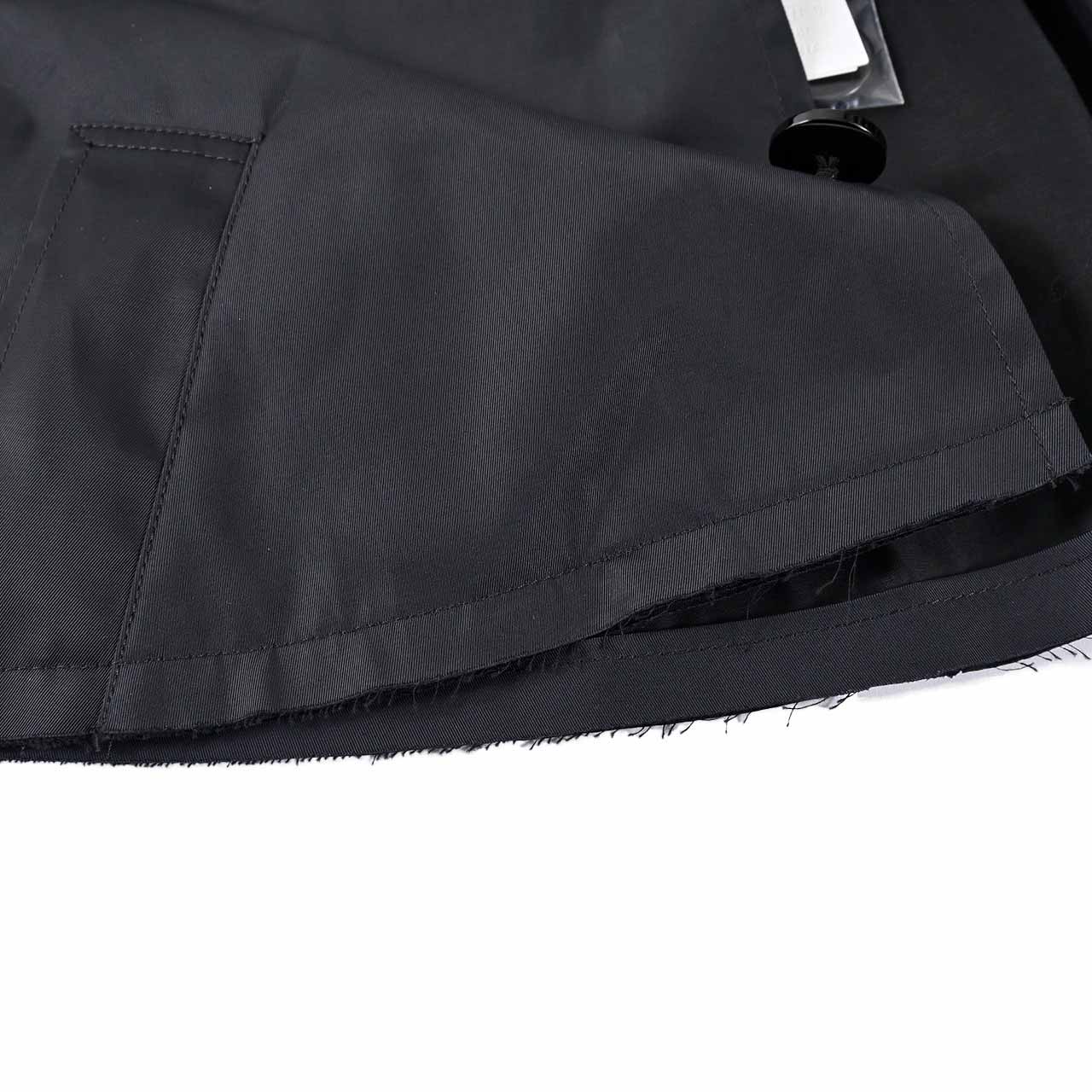 ★メゾン マルジェラ Maison Margiela ジャケット S52AM0293 S54882 900 ブラック レディース