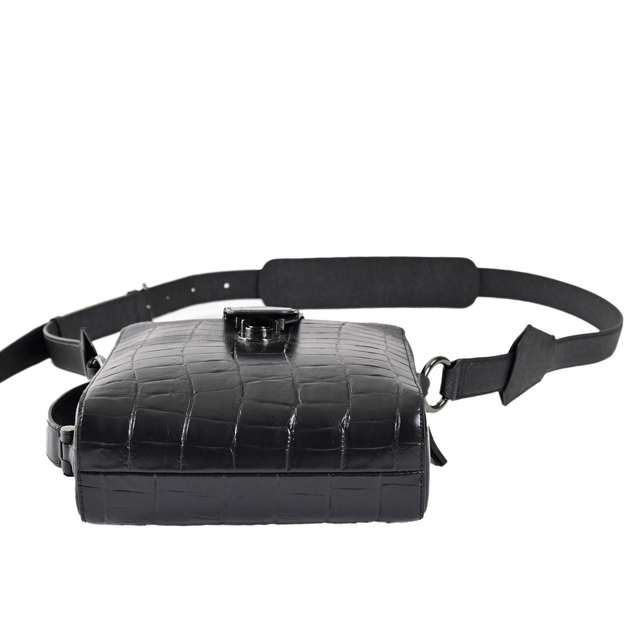★メゾン マルジェラ Maison Margiela ショルダーバッグ SB2WG0012 P5490 T8013 ブラック メンズ
