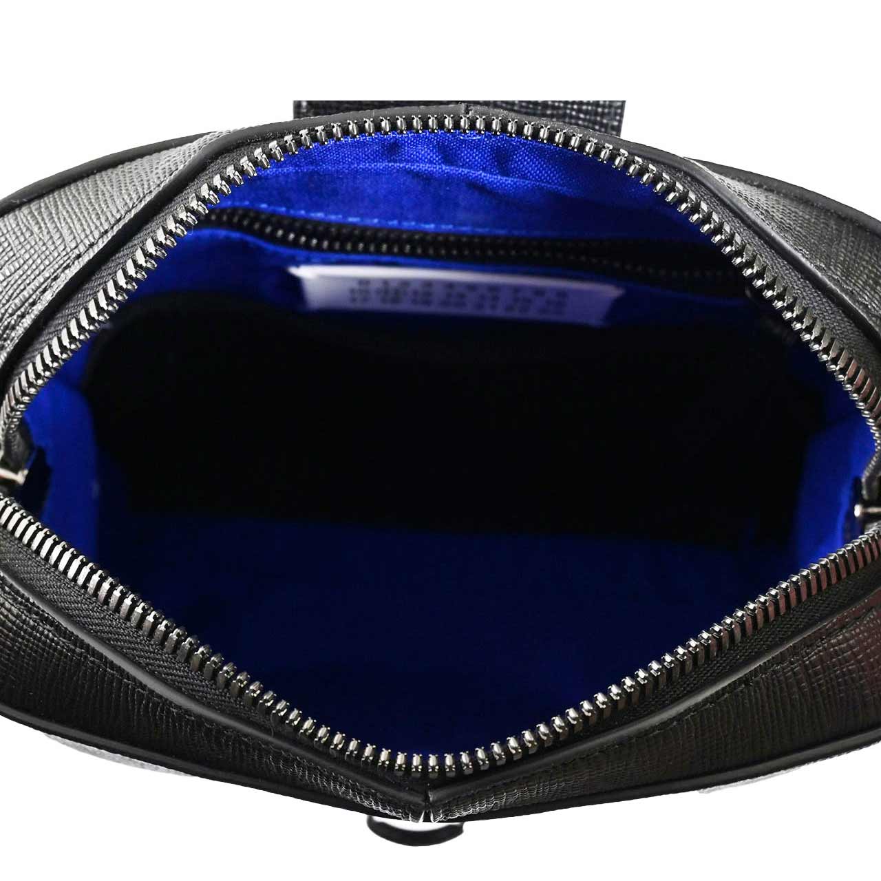 ★メゾン マルジェラ Maison Margiela ショルダーバッグ SB2WG0012 P5490 T8013 ブラック メンズ