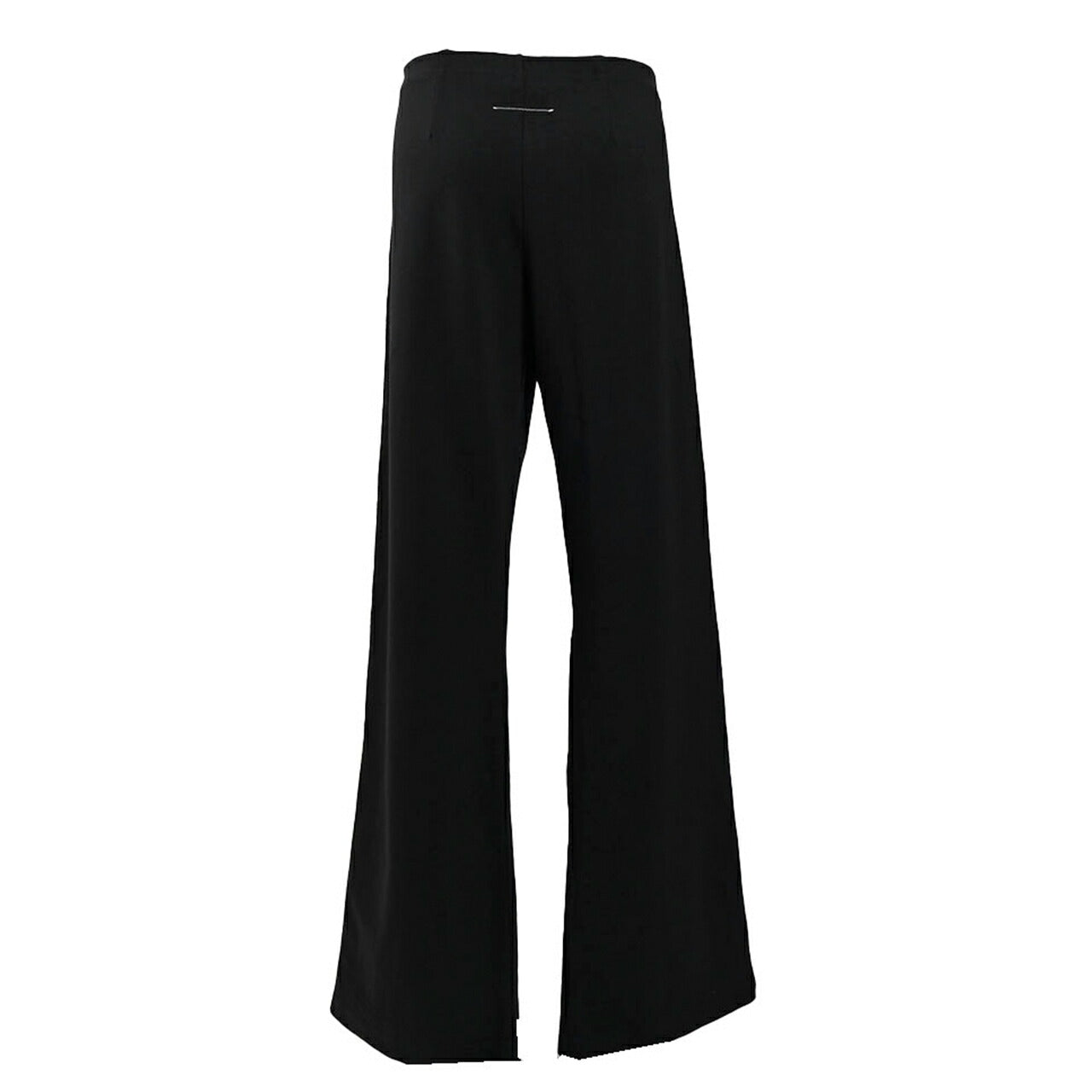 ★メゾン マルジェラ Maison Margiela スウェットパンツ S52KA0477 S22600 900 ブラック レディース