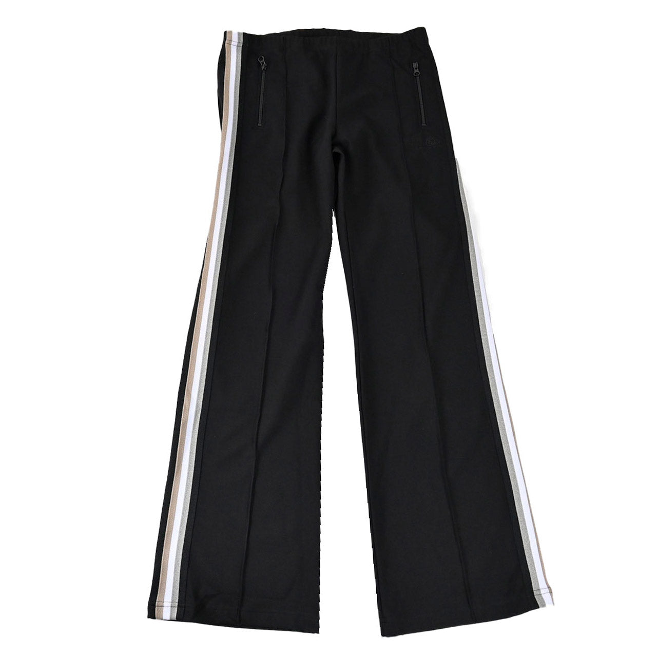 ★メゾン マルジェラ Maison Margiela スウェットパンツ S52KA0477 S22600 900 ブラック レディース