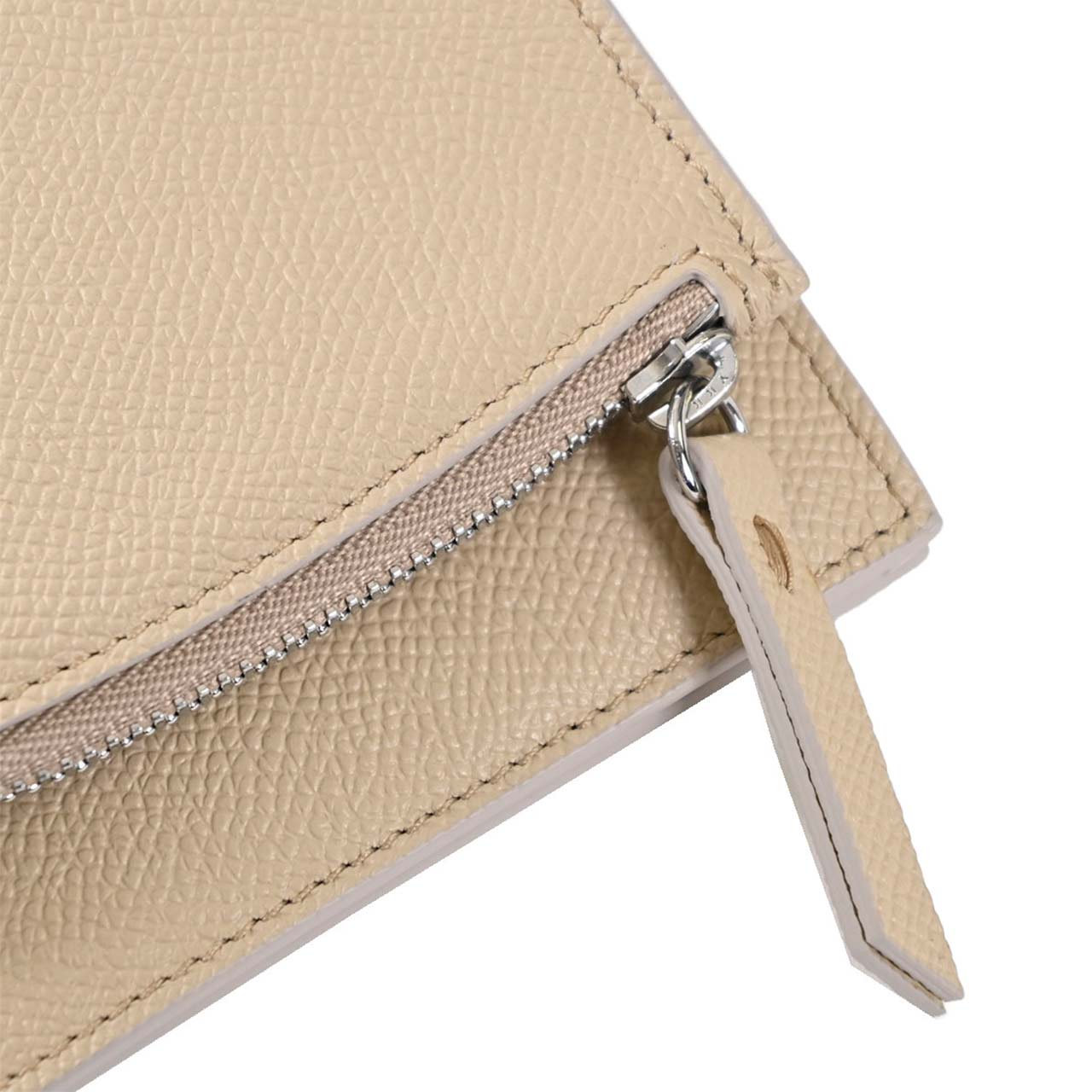 ★メゾン マルジェラ Maison Margiela 折財布 SI1UI0019 P4745 T8086 ベージュ メンズ レディース
