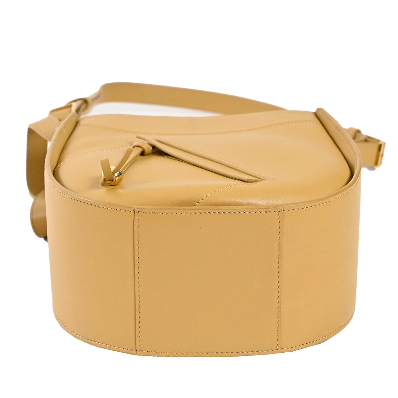 ★ロエベ LOEWE ショルダーバッグ ハンモック スライス A538HHSX01 6715 ベージュ 2025SS レディース
