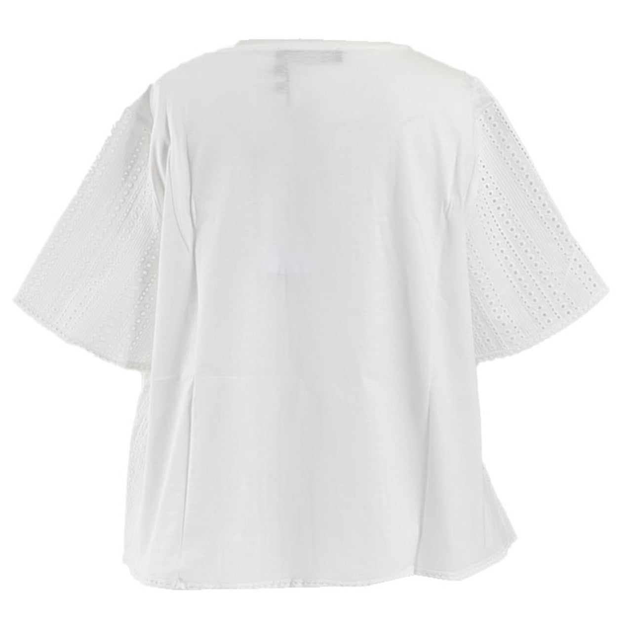 ★ウィークエンド マックスマーラ WEEKEND MAXMARA カットソー EDITTA 5941072600 001 ホワイト 2025SS レディース