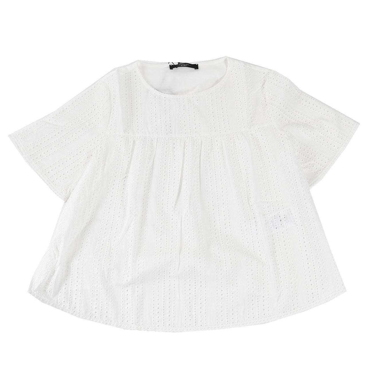 ★ウィークエンド マックスマーラ WEEKEND MAXMARA カットソー EDITTA 5941072600 001 ホワイト 2025SS レディース