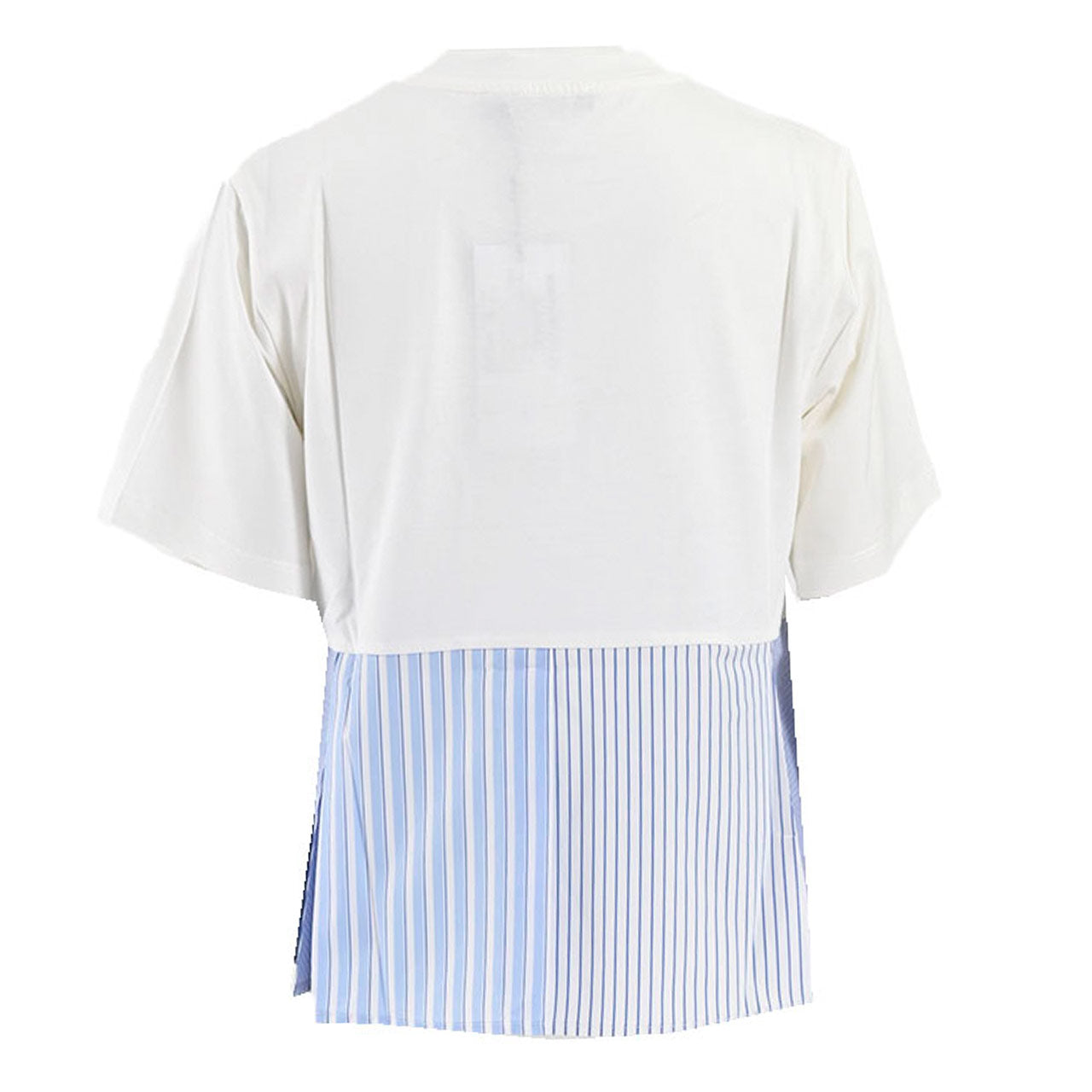 ★ウィークエンド マックスマーラ WEEKEND MAXMARA Tシャツ BIRD 5941102600 001 ホワイト 2025SS レディース