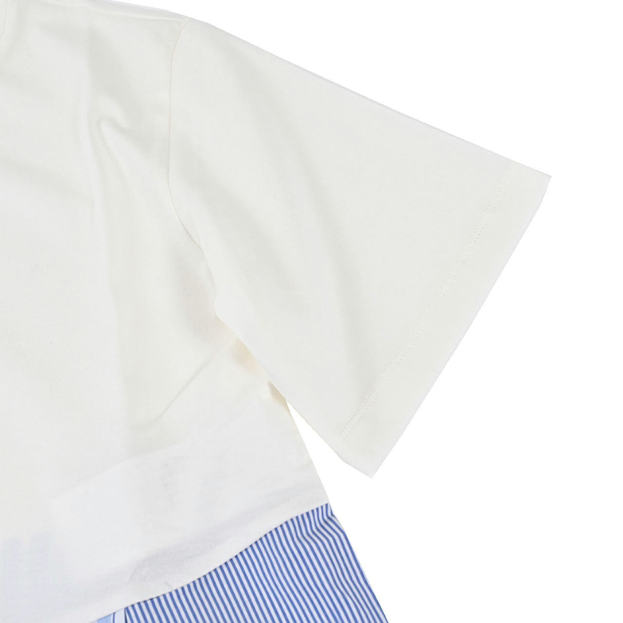 ★ウィークエンド マックスマーラ WEEKEND MAXMARA Tシャツ BIRD 5941102600 001 ホワイト 2025SS レディース