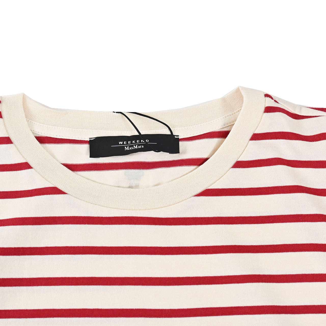 ★ウィークエンド マックスマーラ WEEKEND MAXMARA Tシャツ OLGA 5971042600 002 レッド 2025SS レディース
