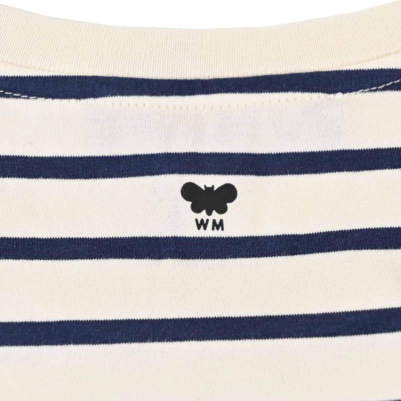★ウィークエンド マックスマーラ WEEKEND MAXMARA Tシャツ OLGA 5971042600 001 ネイビー 2025SS レディース