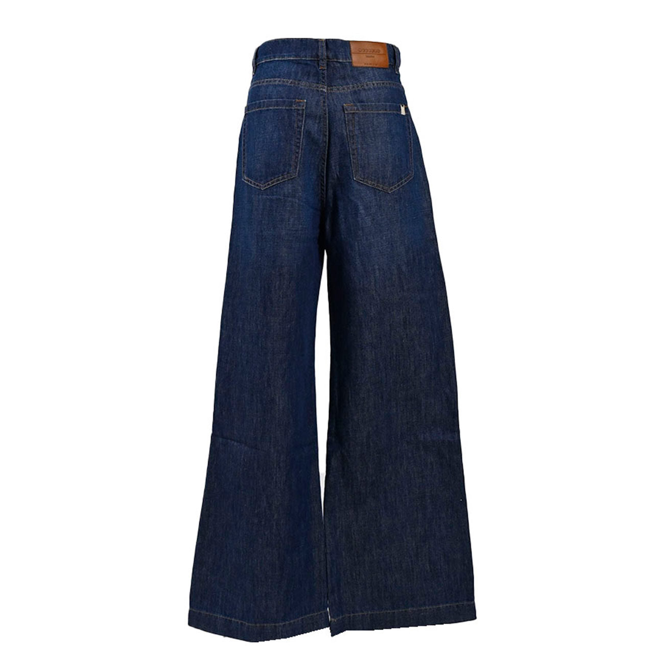 ★ウィークエンド マックスマーラ WEEKEND MAXMARA デニムパンツ VOLPINO 5181012600 007 ブルー 2025SS レディース