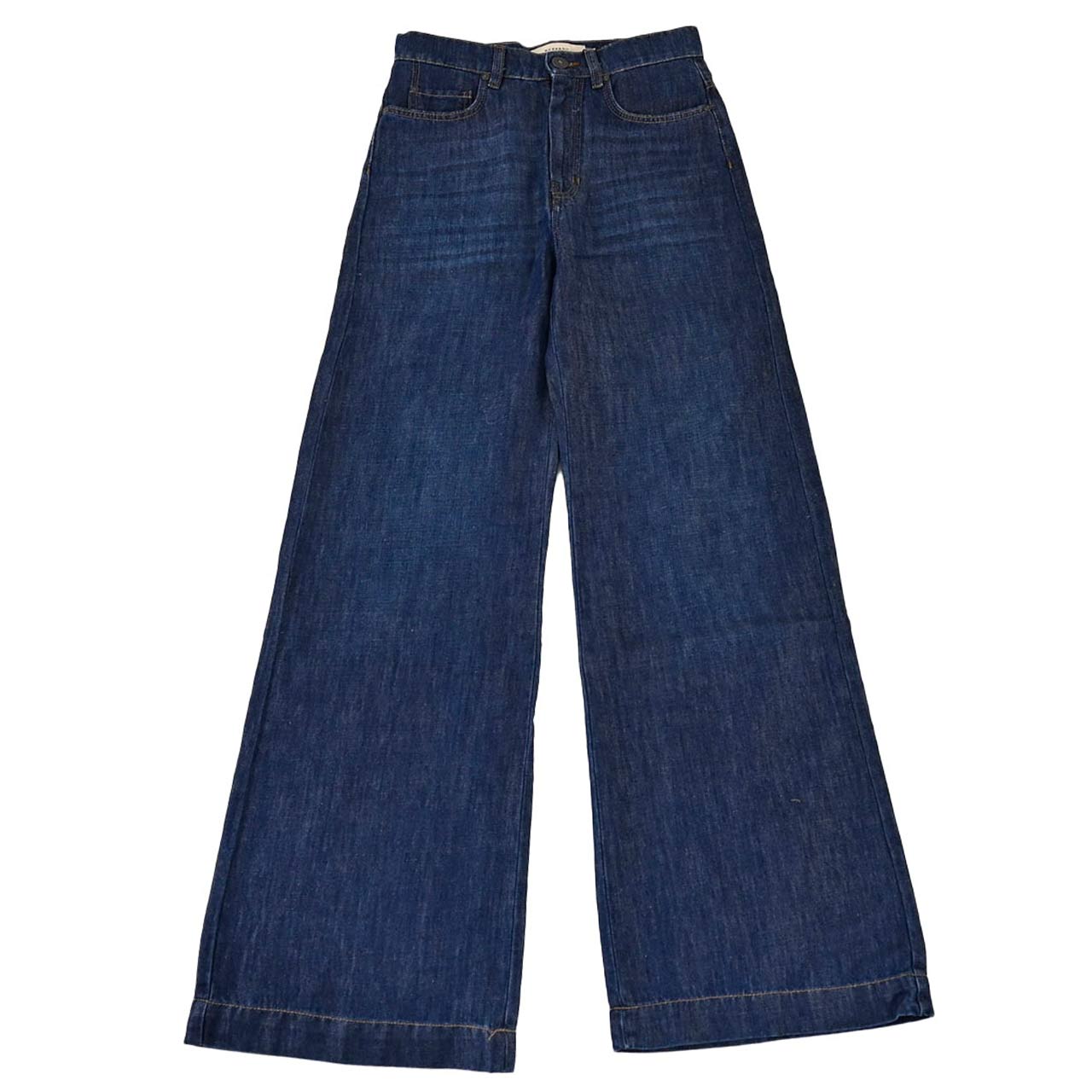 ★ウィークエンド マックスマーラ WEEKEND MAXMARA デニムパンツ VOLPINO 5181012600 007 ブルー 2025SS レディース