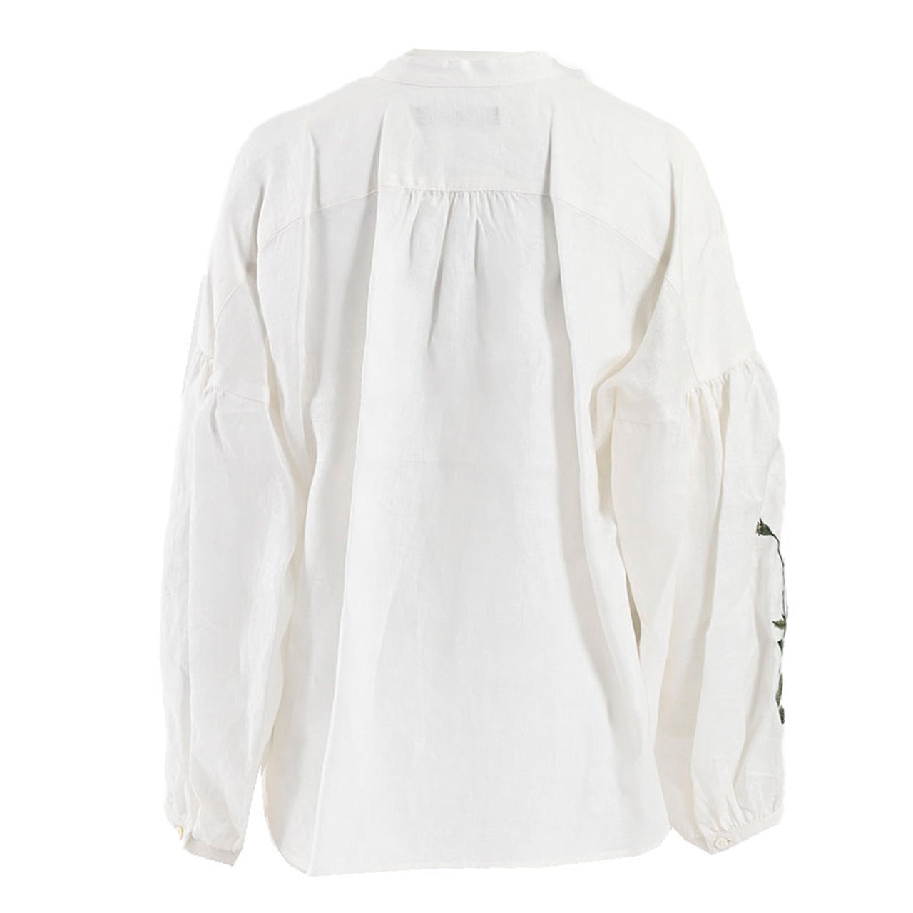 ★ウィークエンド マックスマーラ WEEKEND MAXMARA ブラウス ILEX 5111122600 001 ホワイト 2025SS レディース