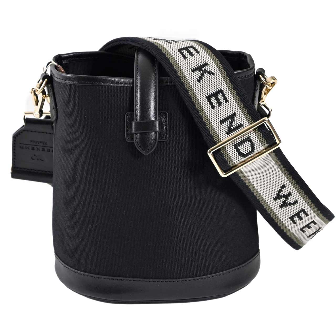 ★ウィークエンド マックスマーラ WEEKEND MAXMARA バッグ VASAIO 5511045600 004 ブラック 2025SS レディース