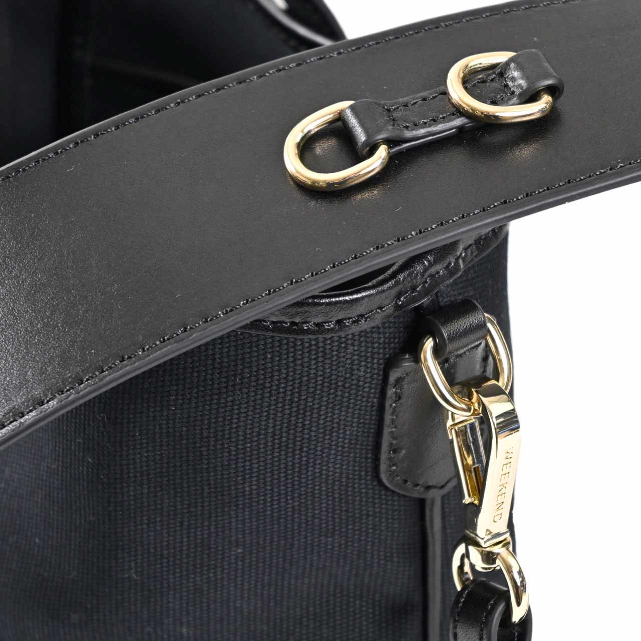 ★ウィークエンド マックスマーラ WEEKEND MAXMARA バッグ VASAIO 5511045600 004 ブラック 2025SS レディース