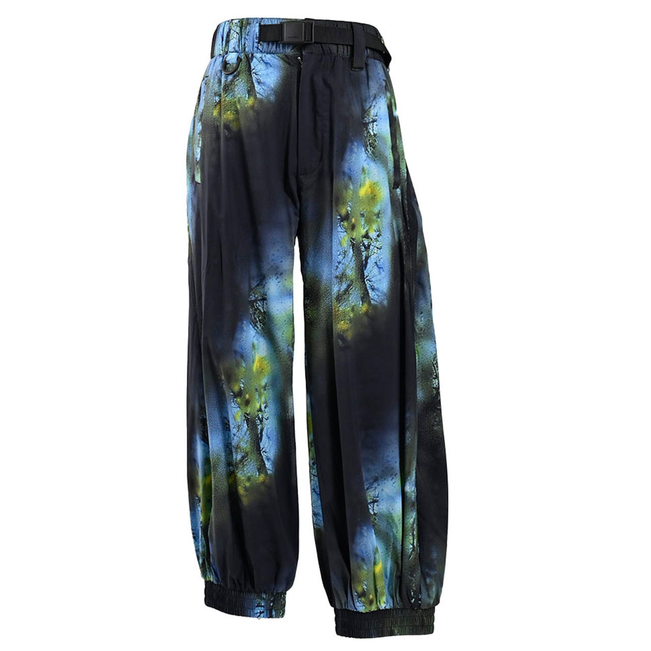 ★ワイスリー Y-3 パンツ M AOP RPSTP PNT JL8298 マルチ 2025SS メンズ