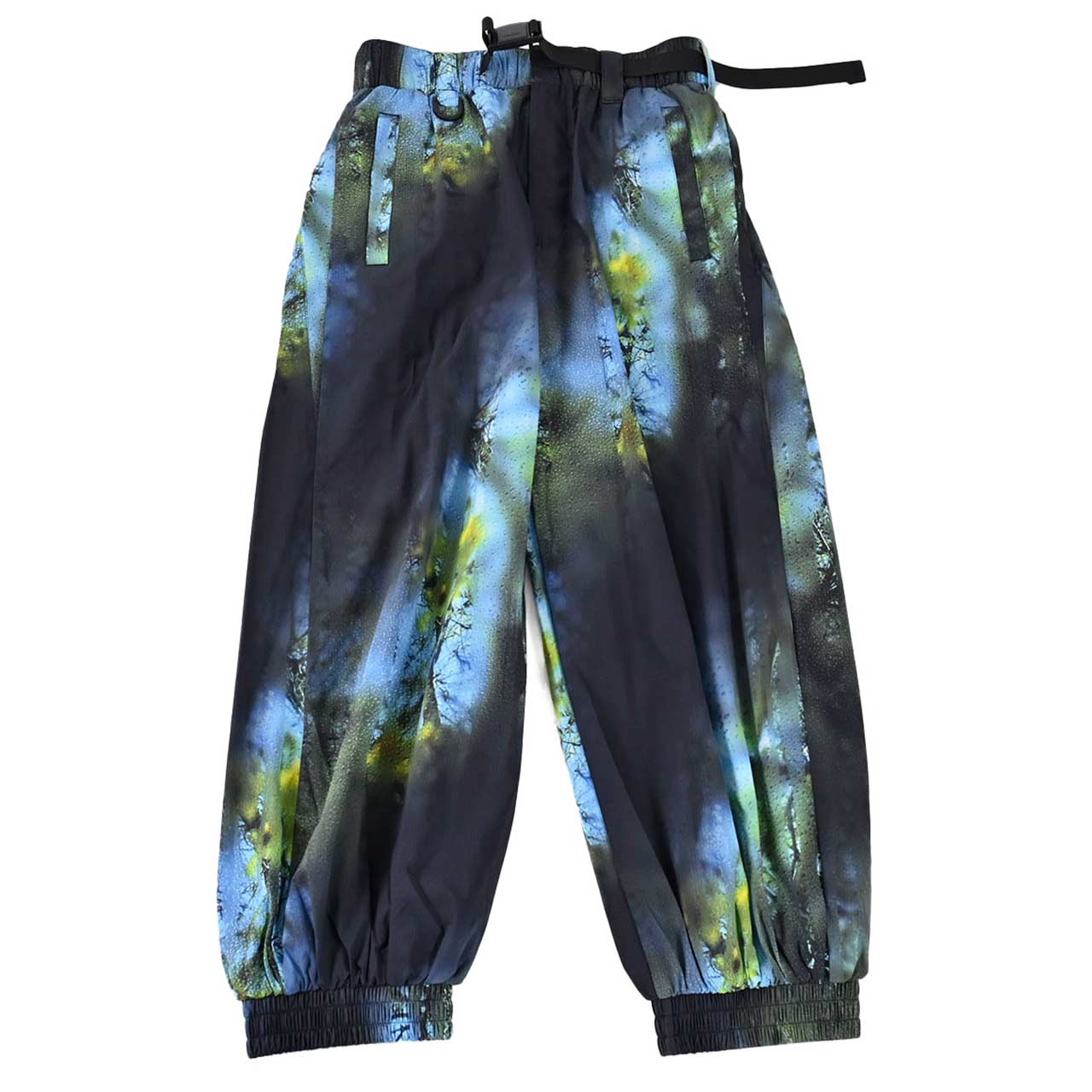★ワイスリー Y-3 パンツ M AOP RPSTP PNT JL8298 マルチ 2025SS メンズ