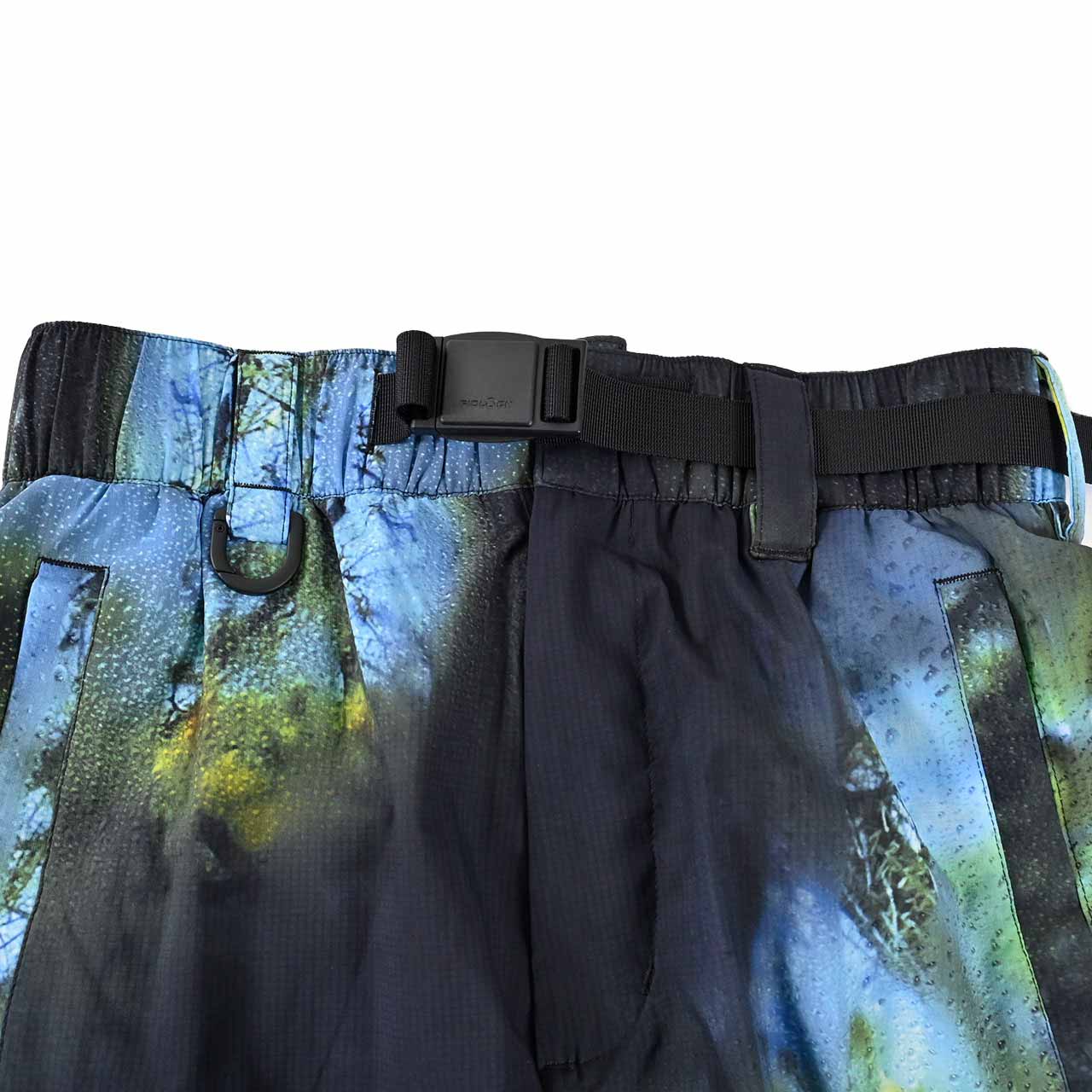 ★ワイスリー Y-3 パンツ M AOP RPSTP PNT JL8298 マルチ 2025SS メンズ