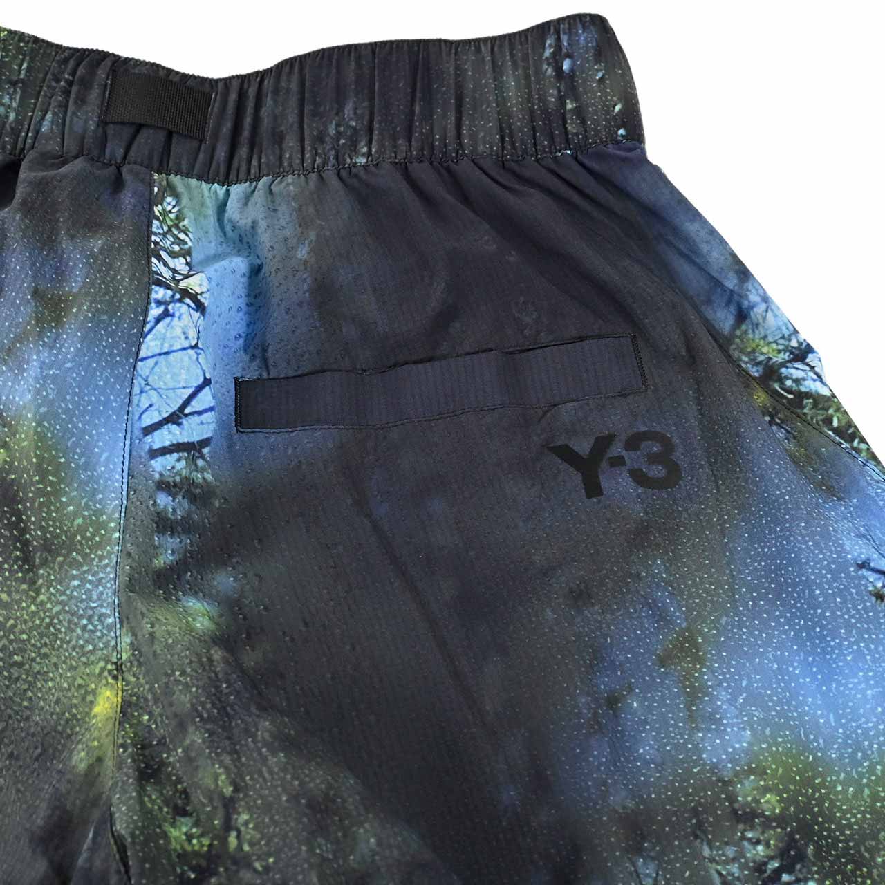 ★ワイスリー Y-3 パンツ M AOP RPSTP PNT JL8298 マルチ 2025SS メンズ