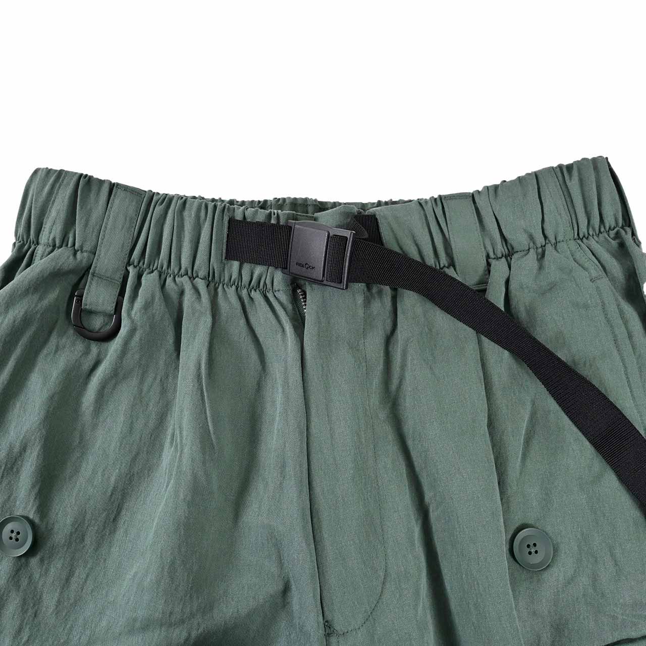★ワイスリー Y-3 カーゴパンツ M WTWILL CRG PN JM3208 グリーン 2025SS メンズ