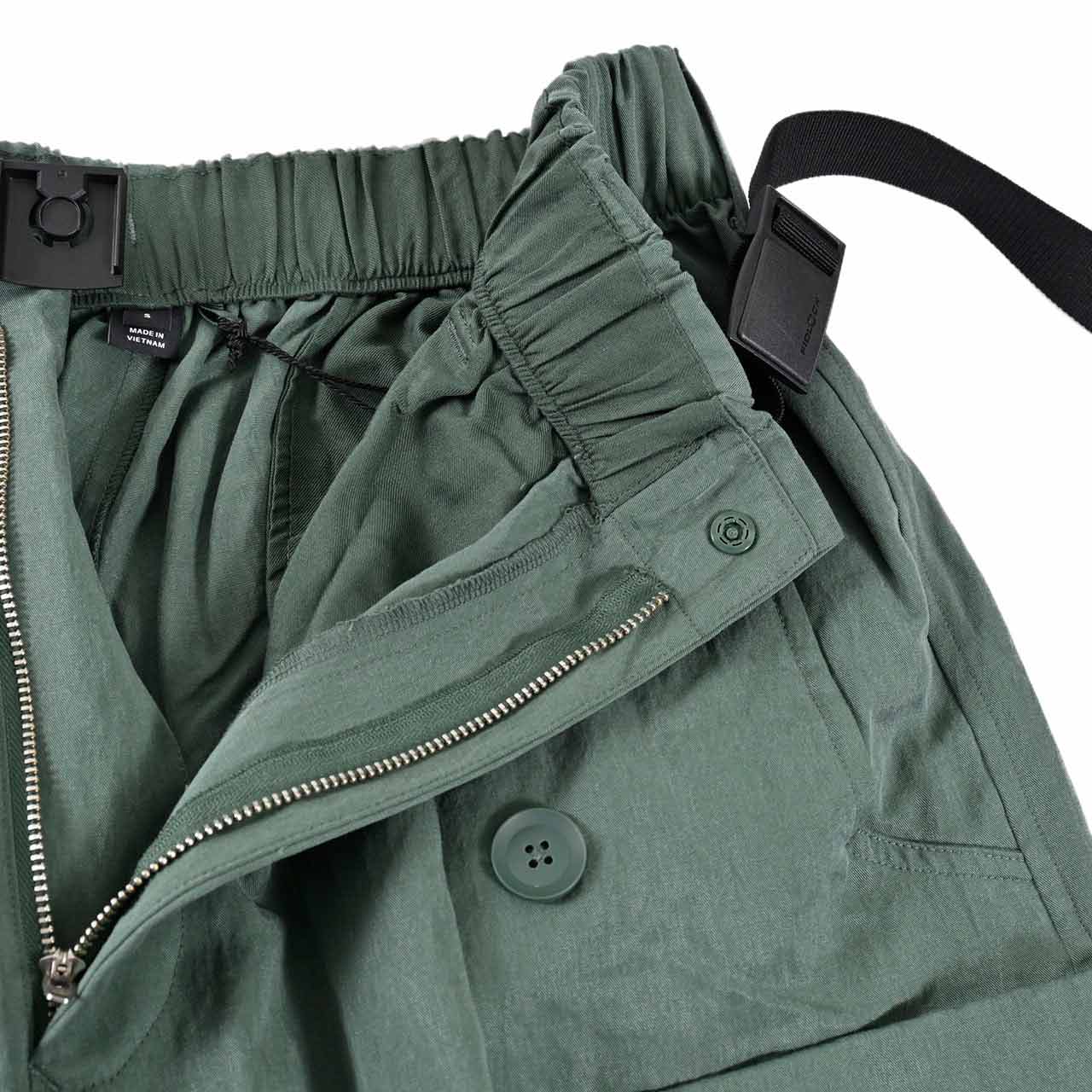 ★ワイスリー Y-3 カーゴパンツ M WTWILL CRG PN JM3208 グリーン 2025SS メンズ