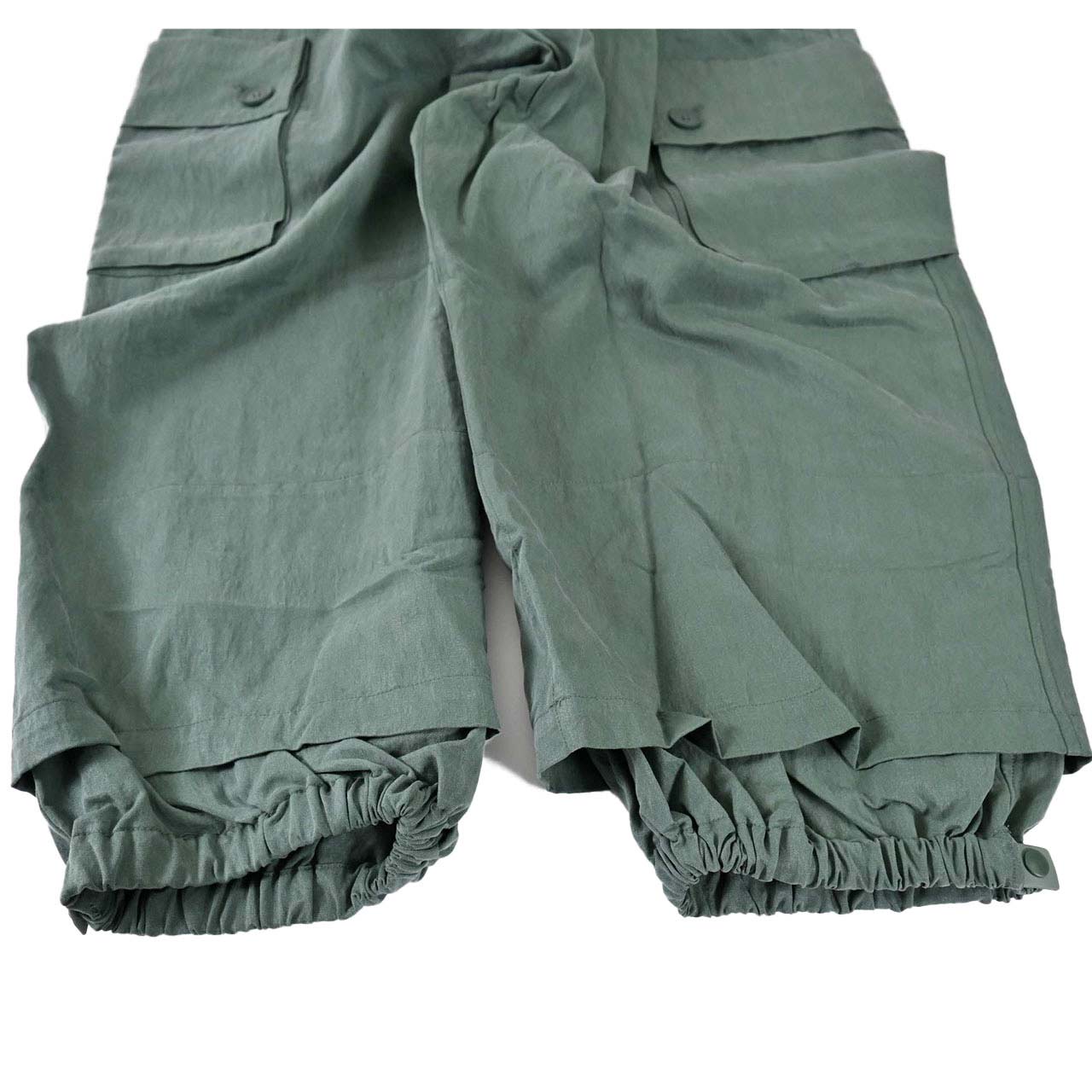★ワイスリー Y-3 カーゴパンツ M WTWILL CRG PN JM3208 グリーン 2025SS メンズ