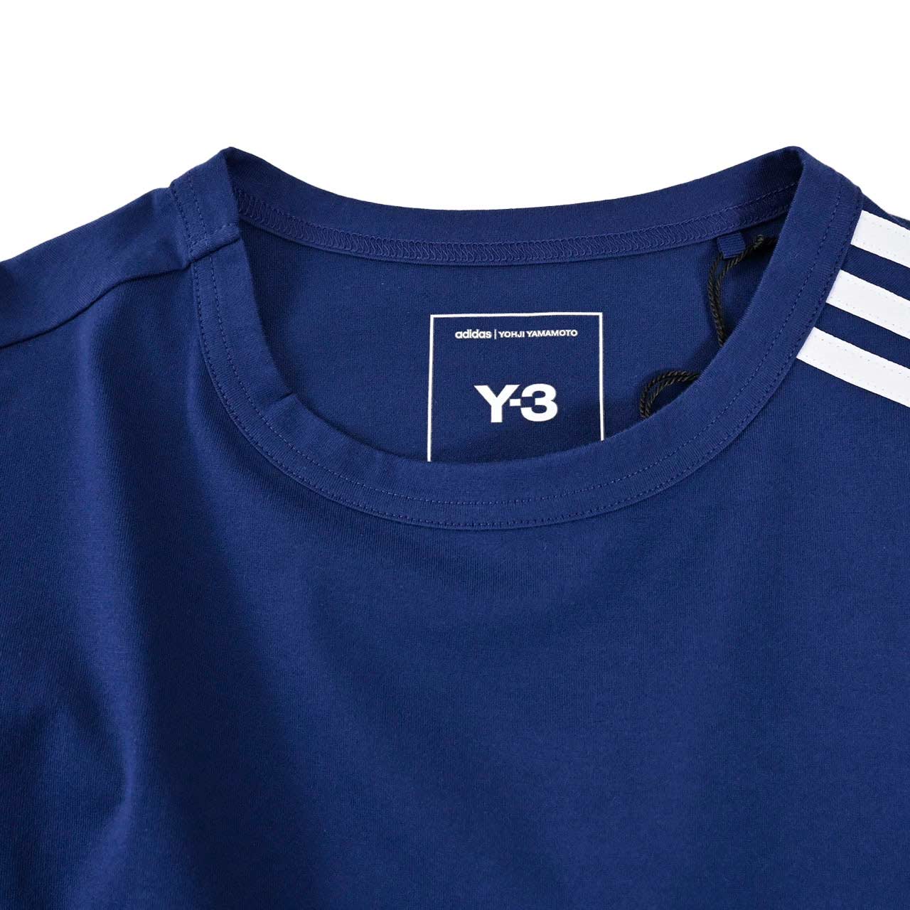 ★ワイスリー Y-3 Tシャツ M 3S SS TEE JM7846 ブルー 2025SS メンズ