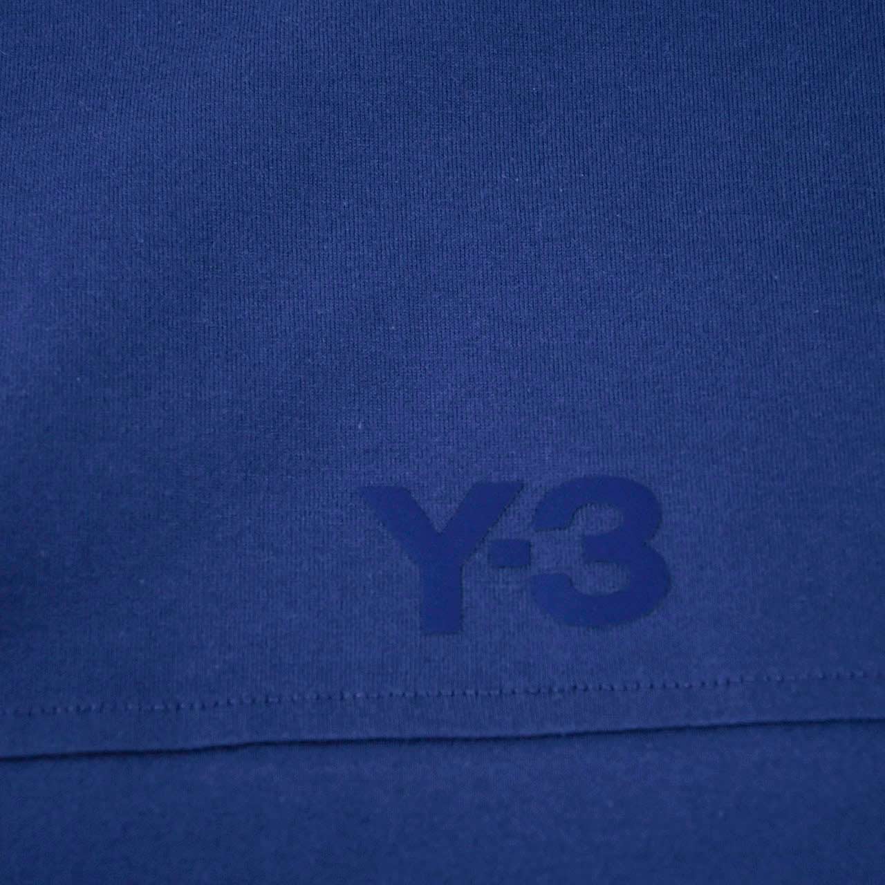 ★ワイスリー Y-3 Tシャツ M 3S SS TEE JM7846 ブルー 2025SS メンズ